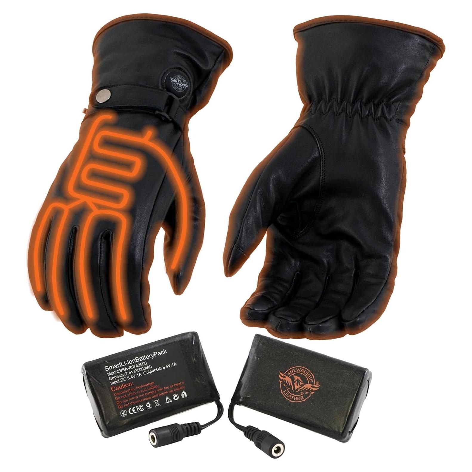 Guantes Térmicos Milwaukee MG7519SET para Hombre - Negro