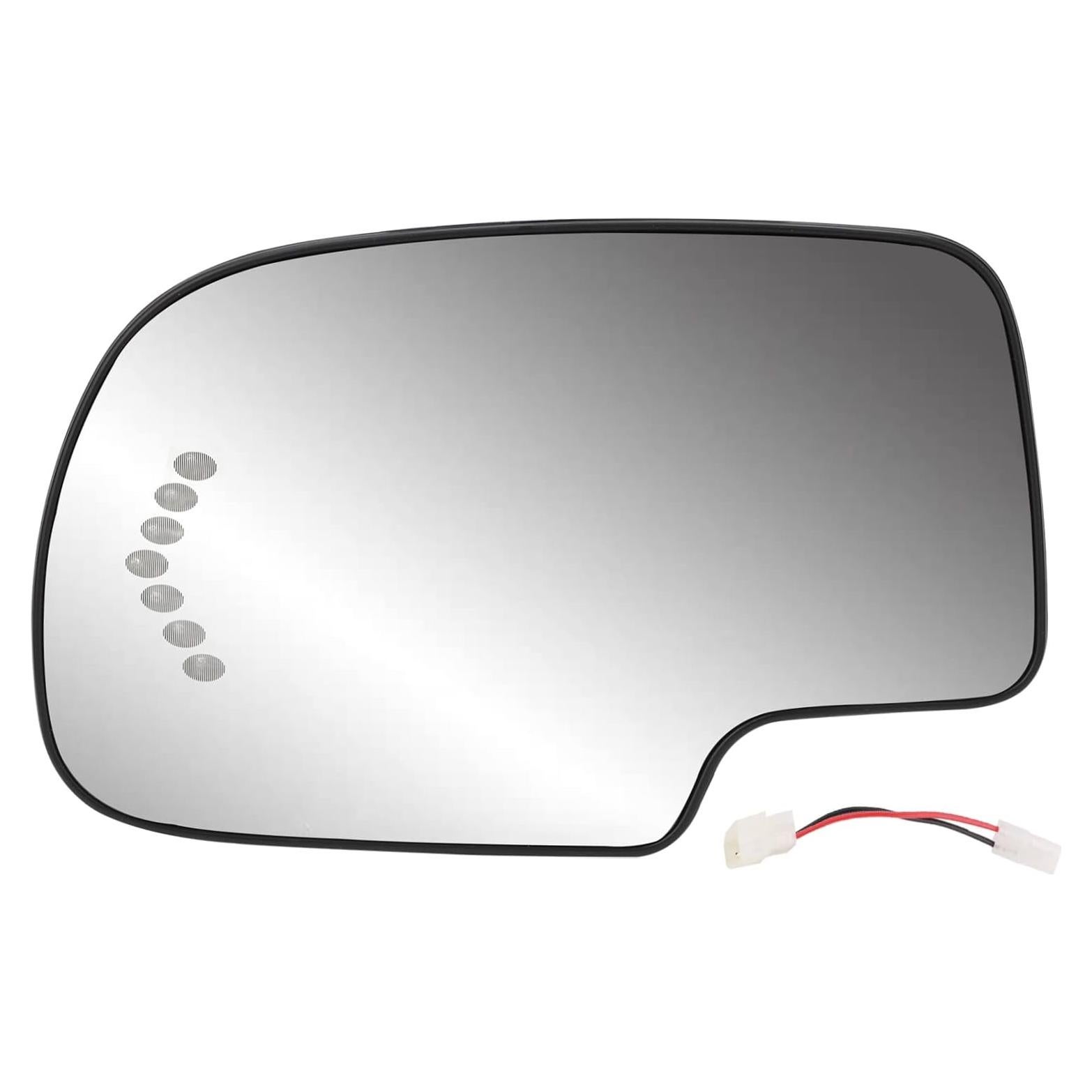 Espejo Lateral Yikesai Calefaccionado Convexo Izquierdo