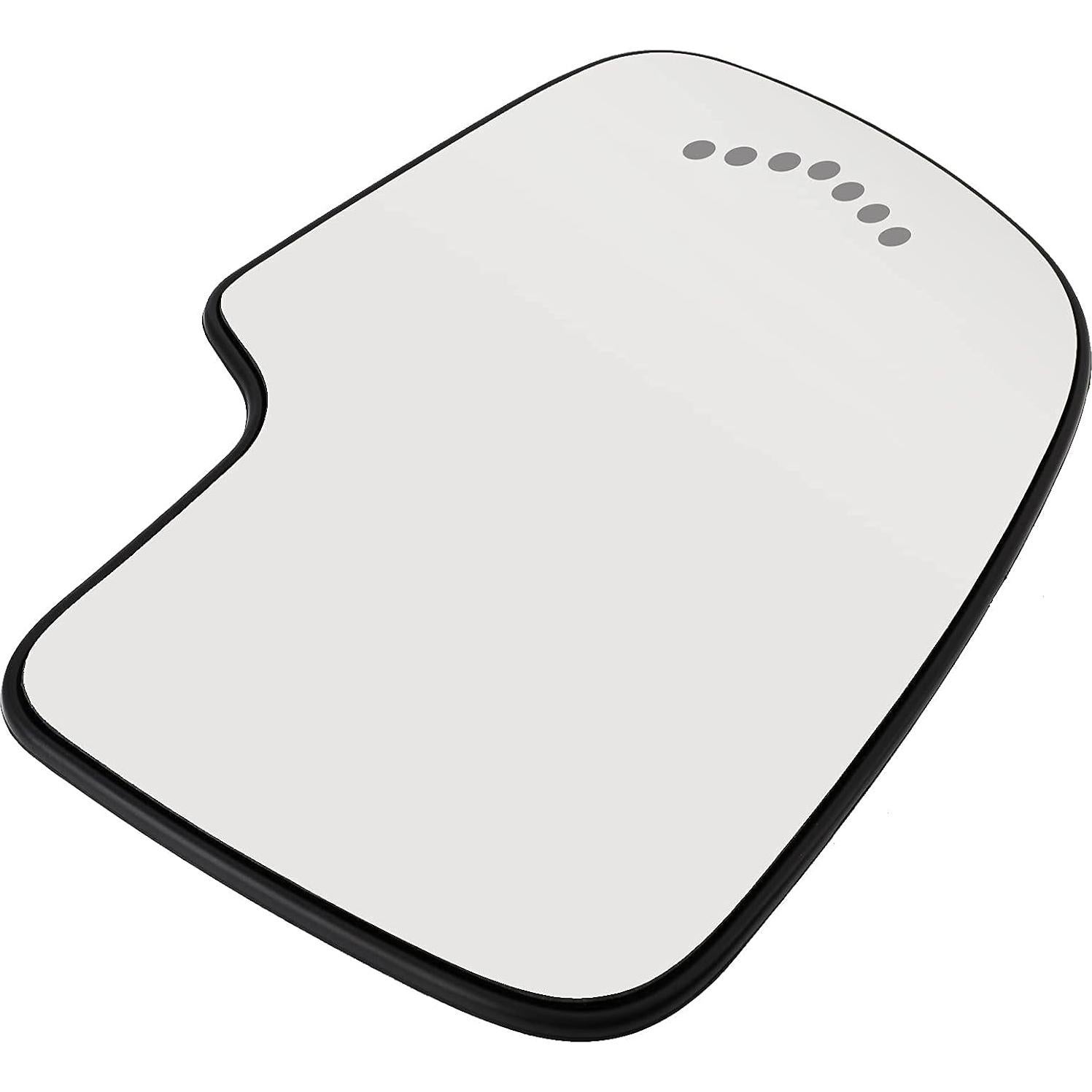 Espejo Lateral Yikesai Calefaccionado Convexo Izquierdo