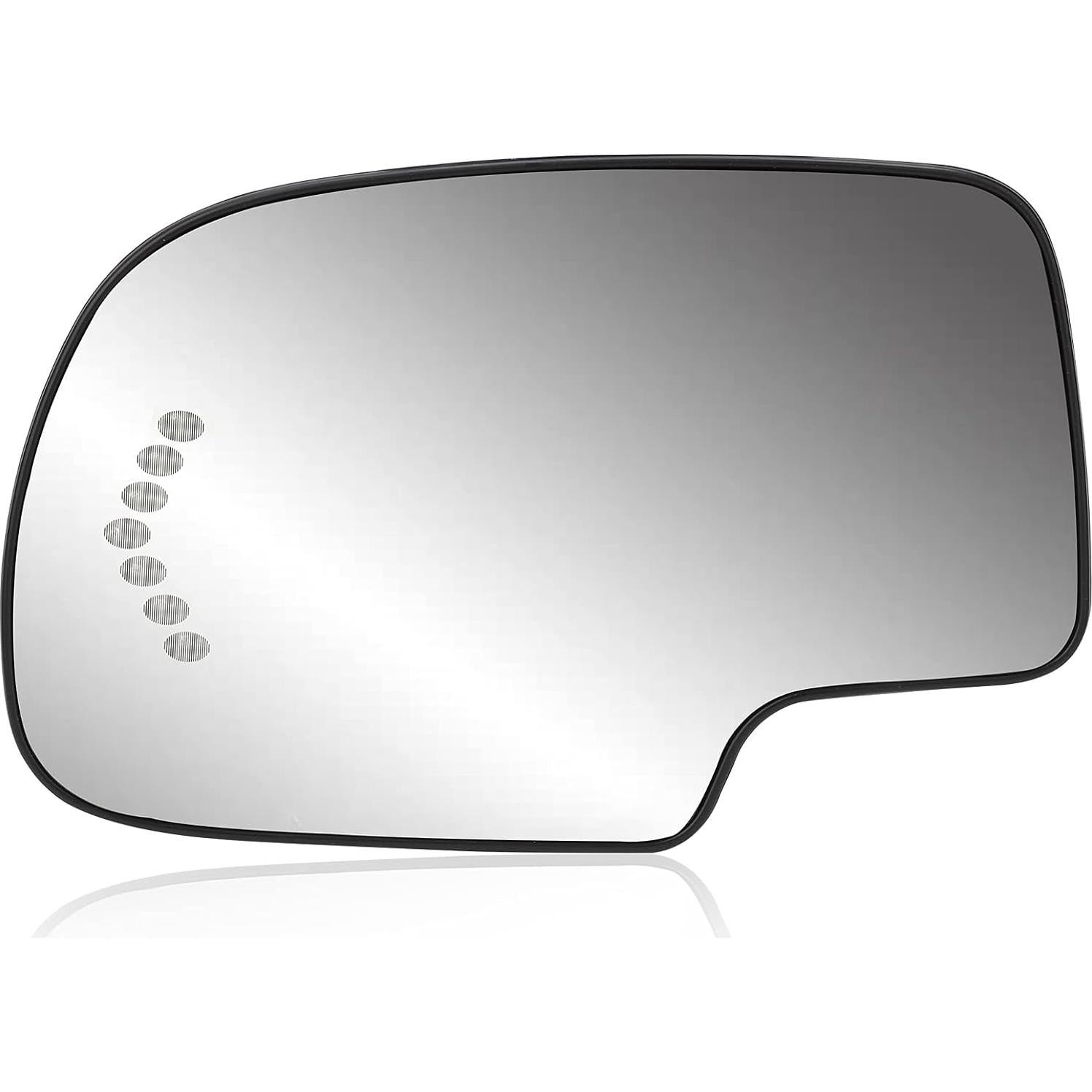 Espejo Lateral Yikesai Calefaccionado Convexo Izquierdo