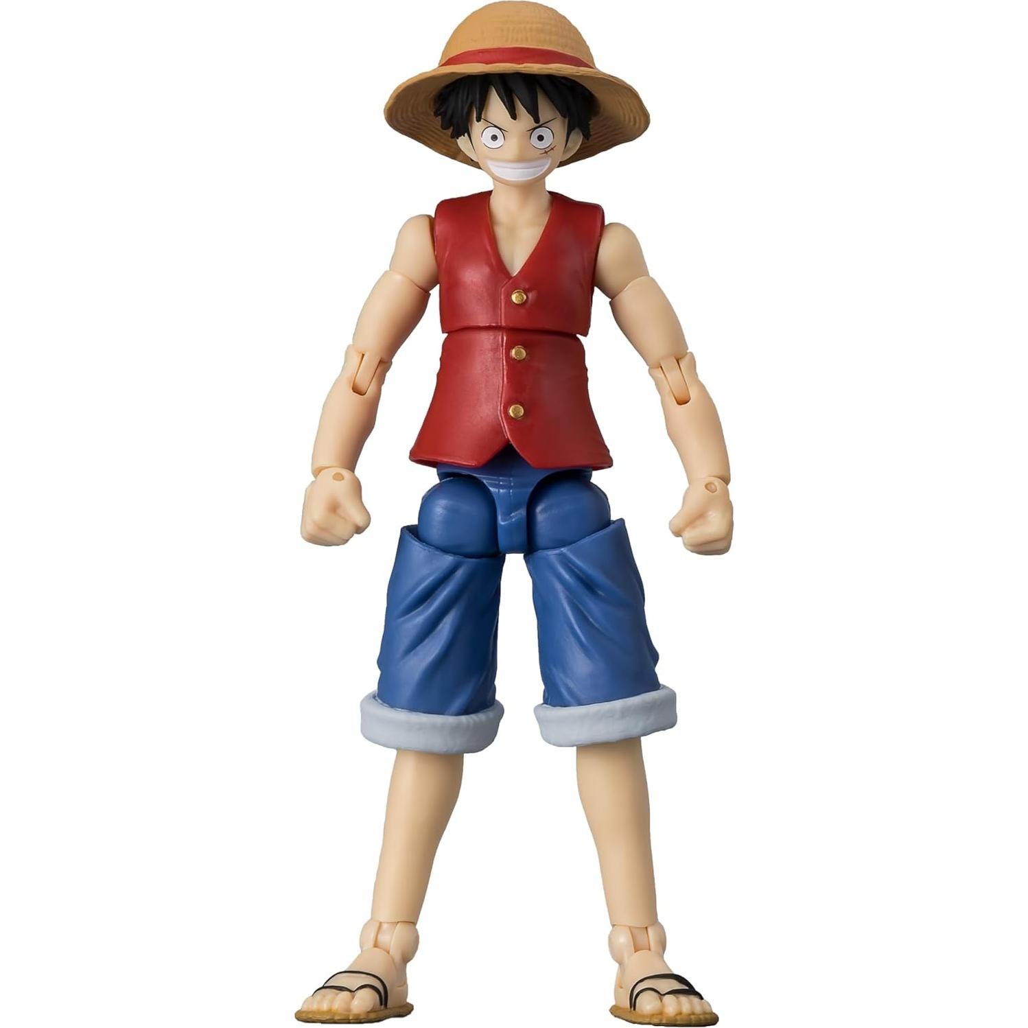 Figura de Acción Leyendas Ultimas Monkey D. Luffy 12.7 cm