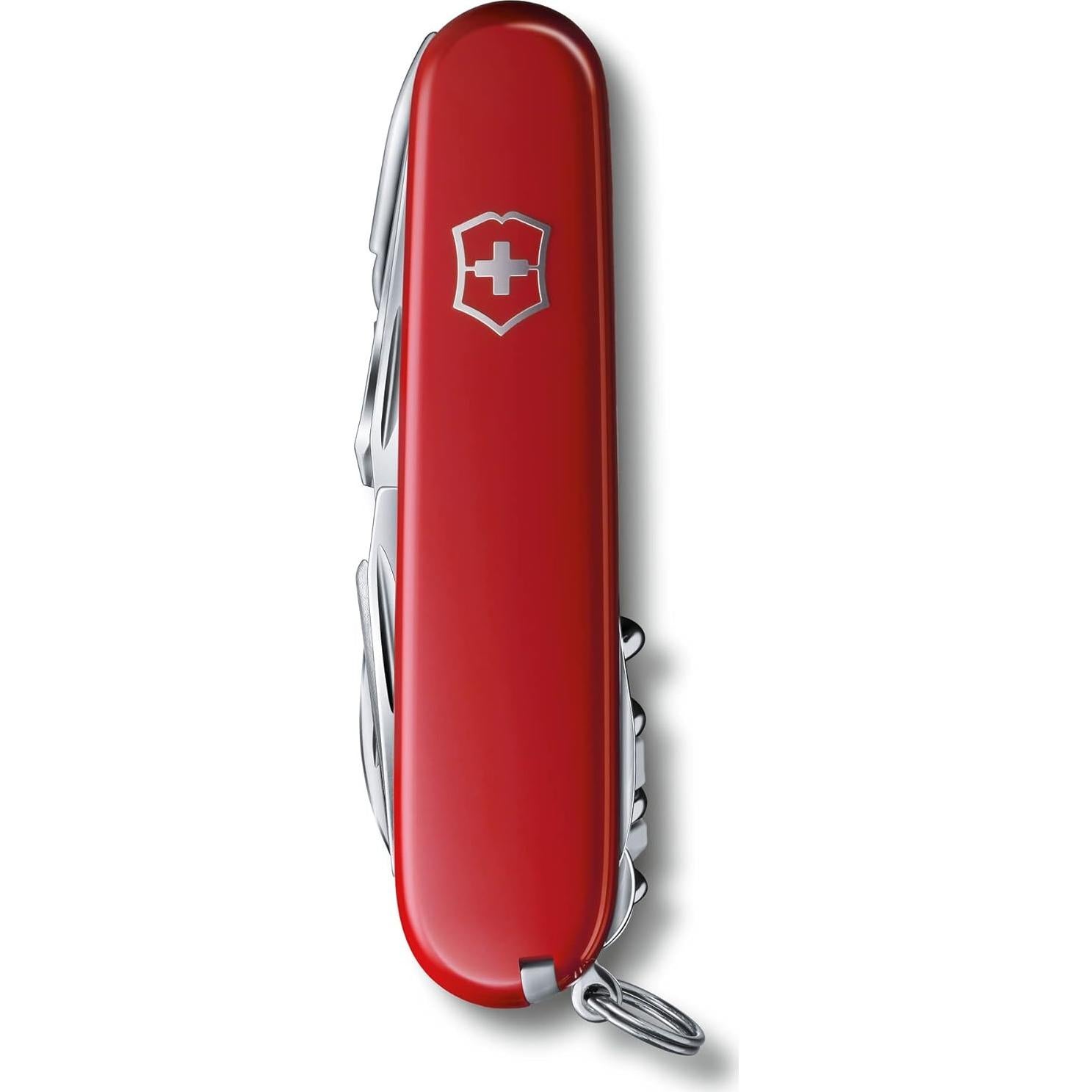 Cuchillo Suizo Victorinox Swiss Champ 33 Funciones - Rojo