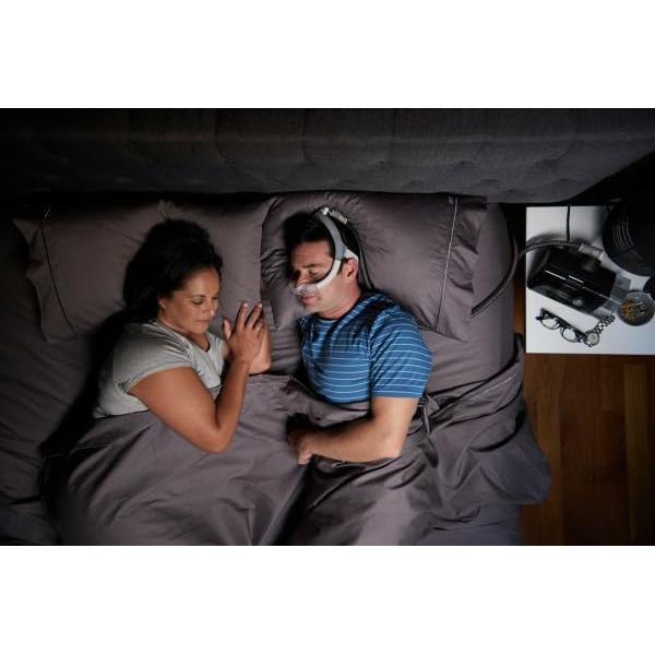 Almohadilla Nasal ResMed AirFit N30i - Silicona Suave - Pequeño Ancho