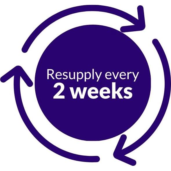 Almohadilla Grande de Reemplazo ResMed AirFit F20 CPAP