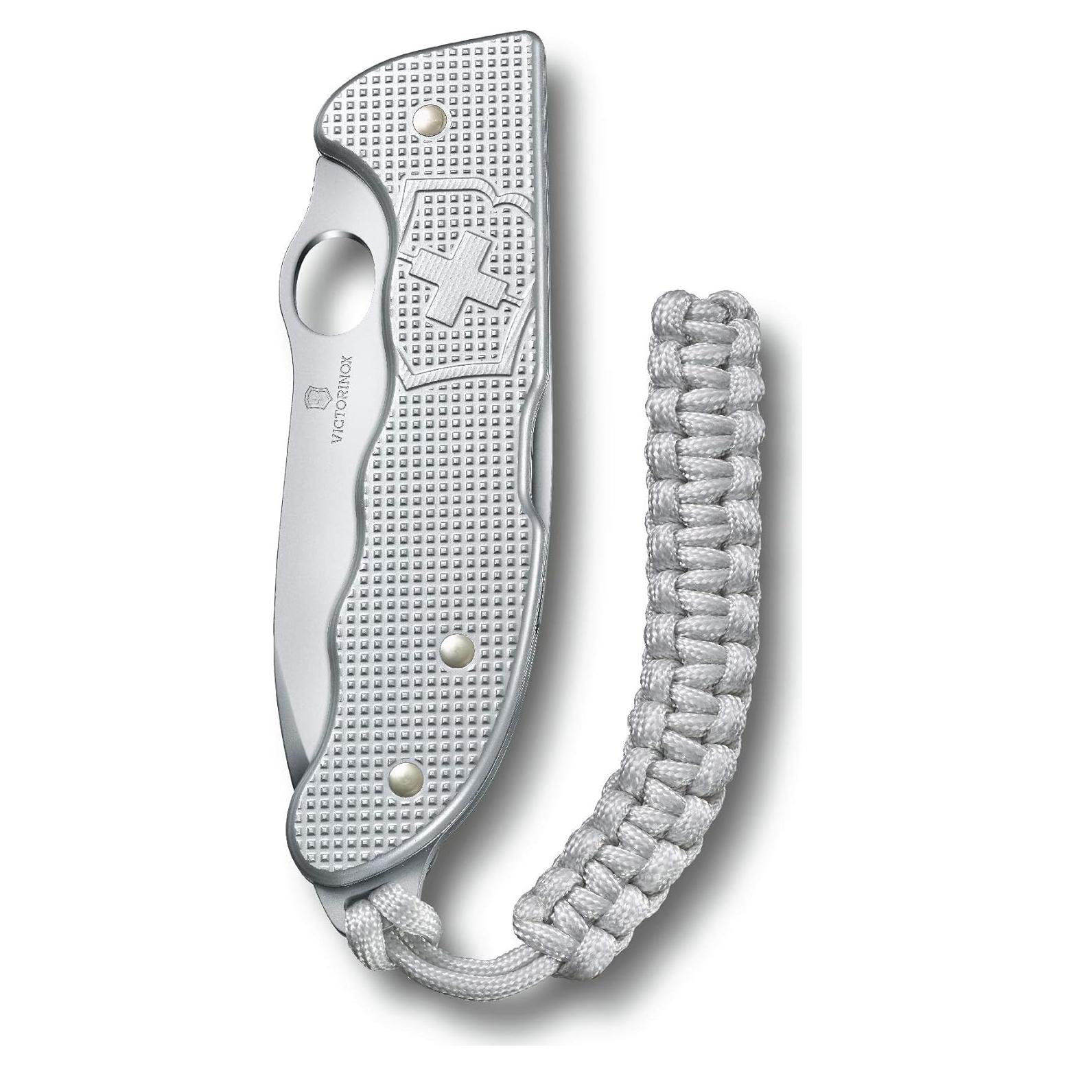 Cuchillo de bolsillo Victorinox Hunter Pro Alox 10.16 cm - Plata