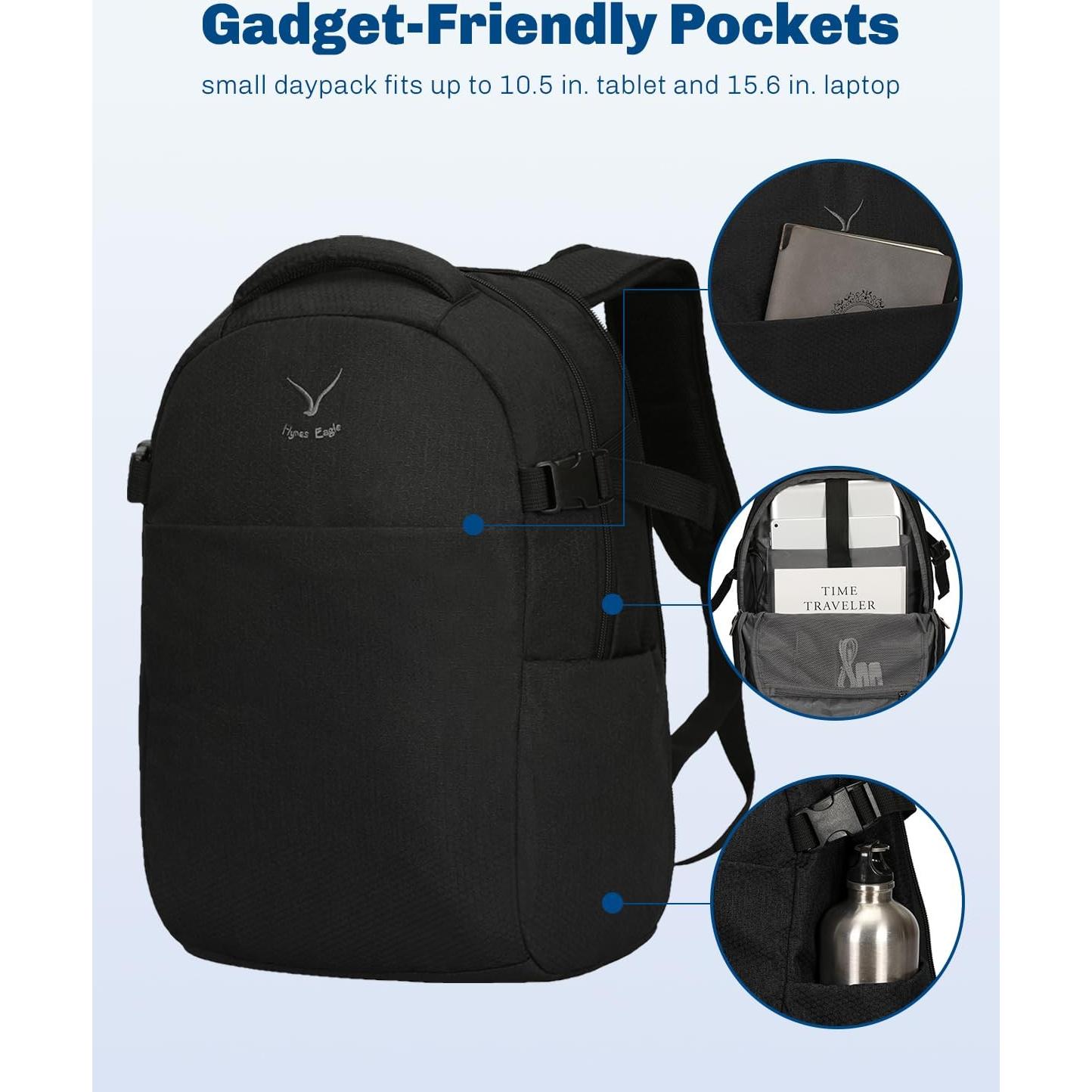 Mochila Rodante Hynes Eagle 2 en 1 63L Aprobada para Vuelo