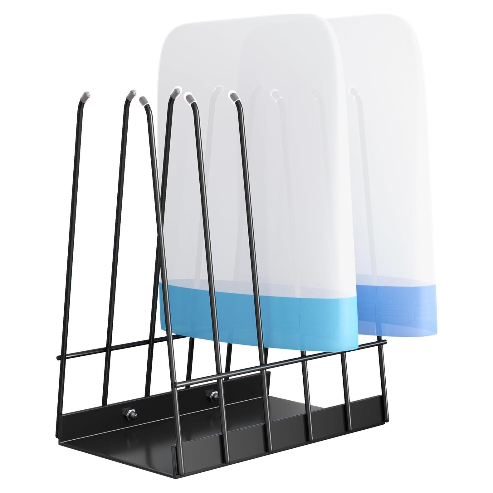 Soporte para Secar Bolsas Reutilizables Josmimic Acero Inoxidable