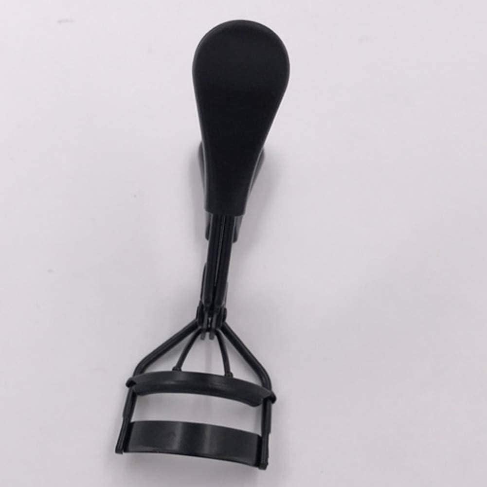 Rizador de Pestañas Htppzjr Portátil para Pestañas Naturales y Falsas