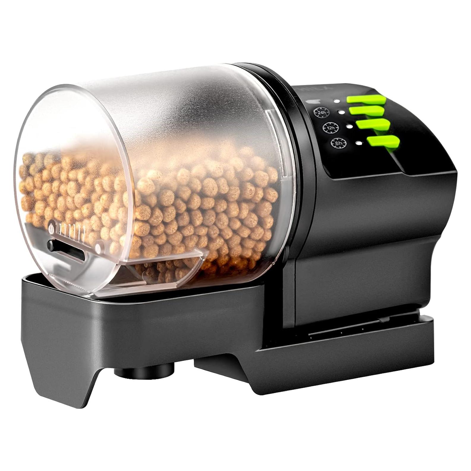 Dispensador Automático de Comida para Peces DXOPHIEX 100ml/200ml