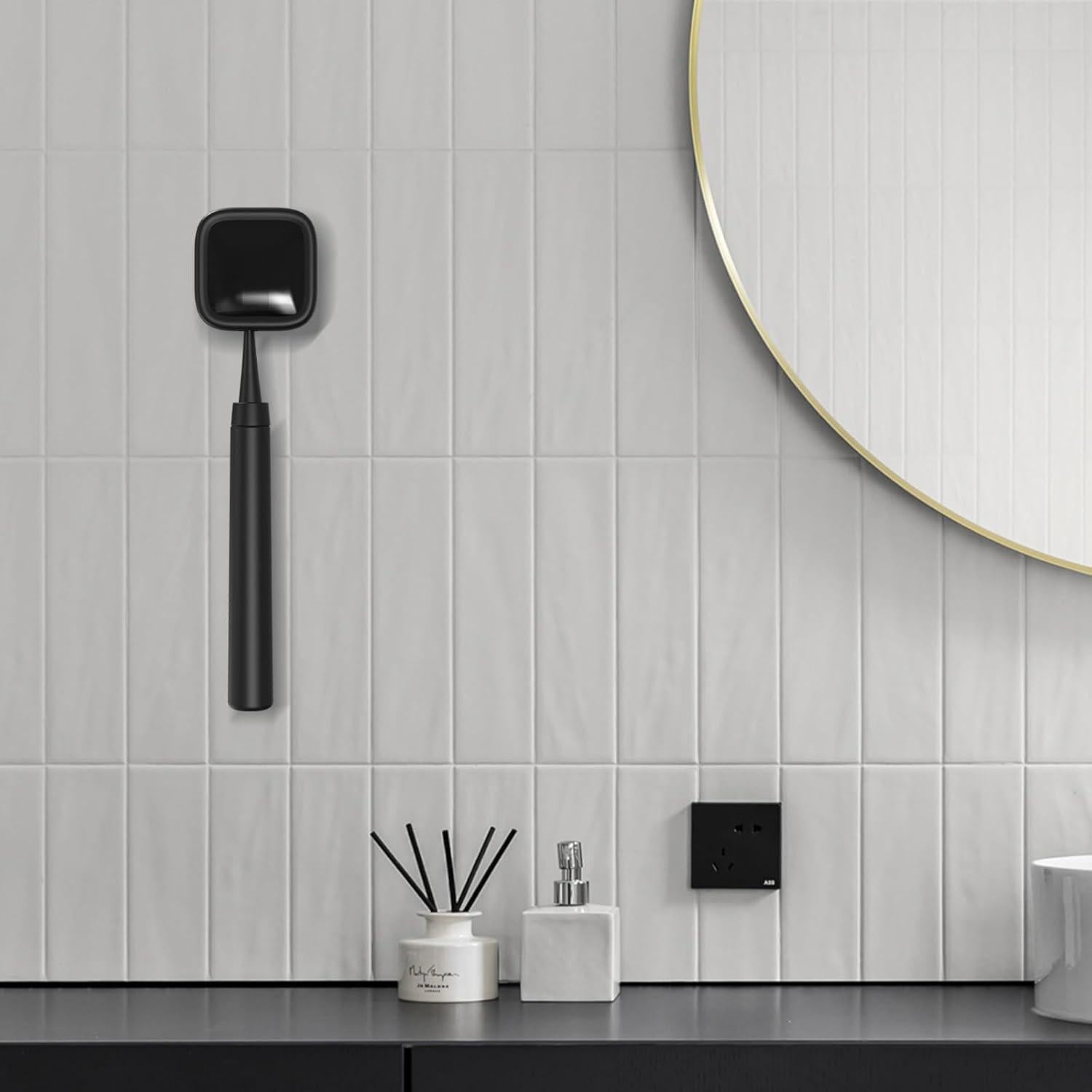 Desinfectante UV-C para Cepillos de Dientes SwanKiss Negro