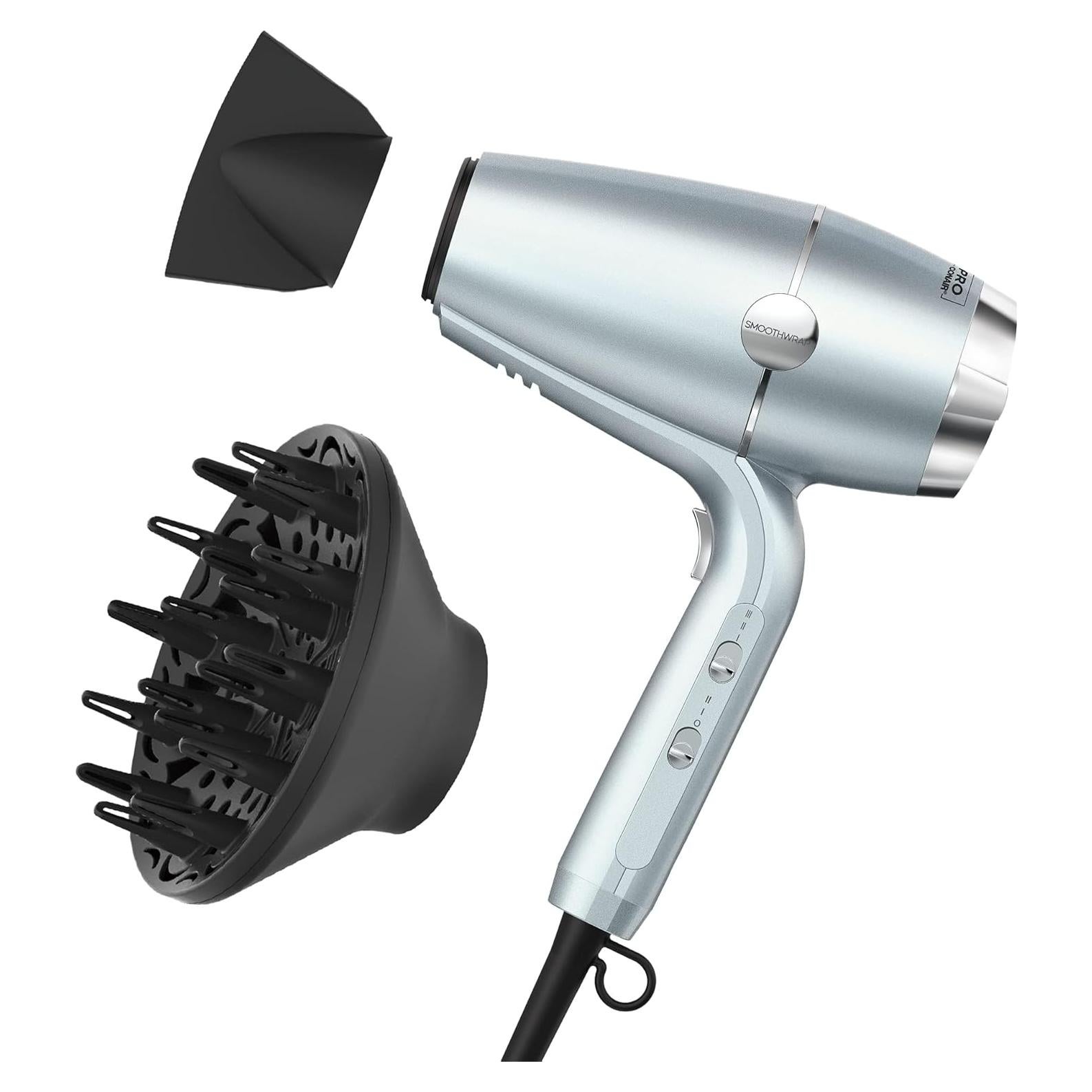 Secador de Pelo INFINITIPRO BY CONAIR SmoothWrap 910NR Menta