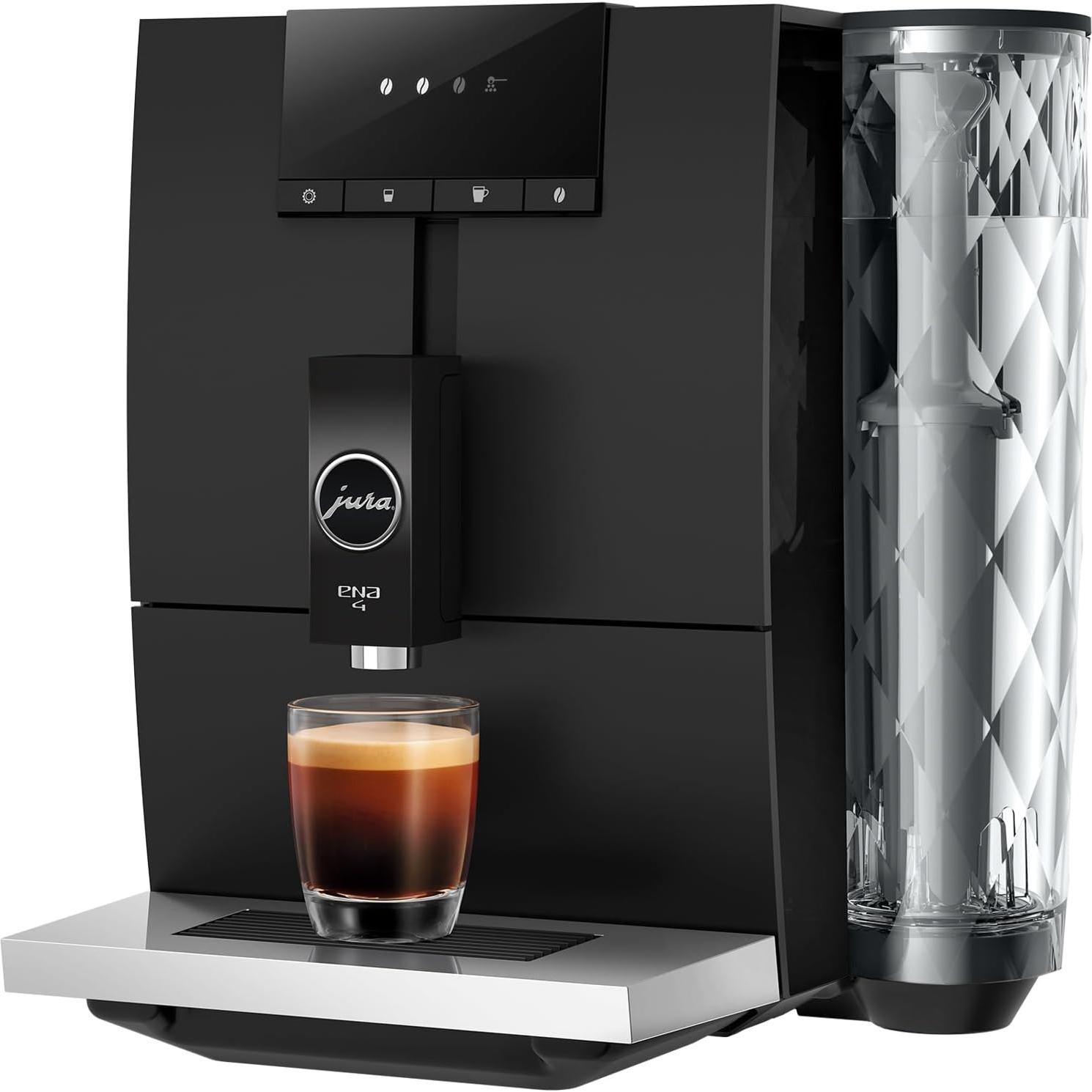 Máquina de Café Automática Jura ENA 4 Negra 9.53 kg