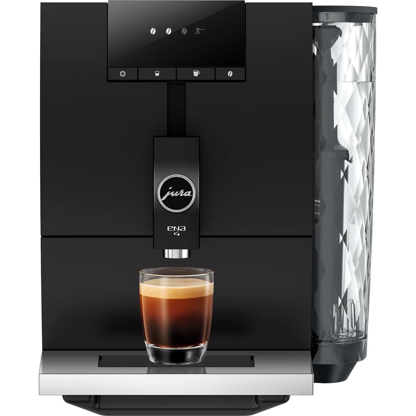 Máquina de Café Automática Jura ENA 4 Negra 9.53 kg