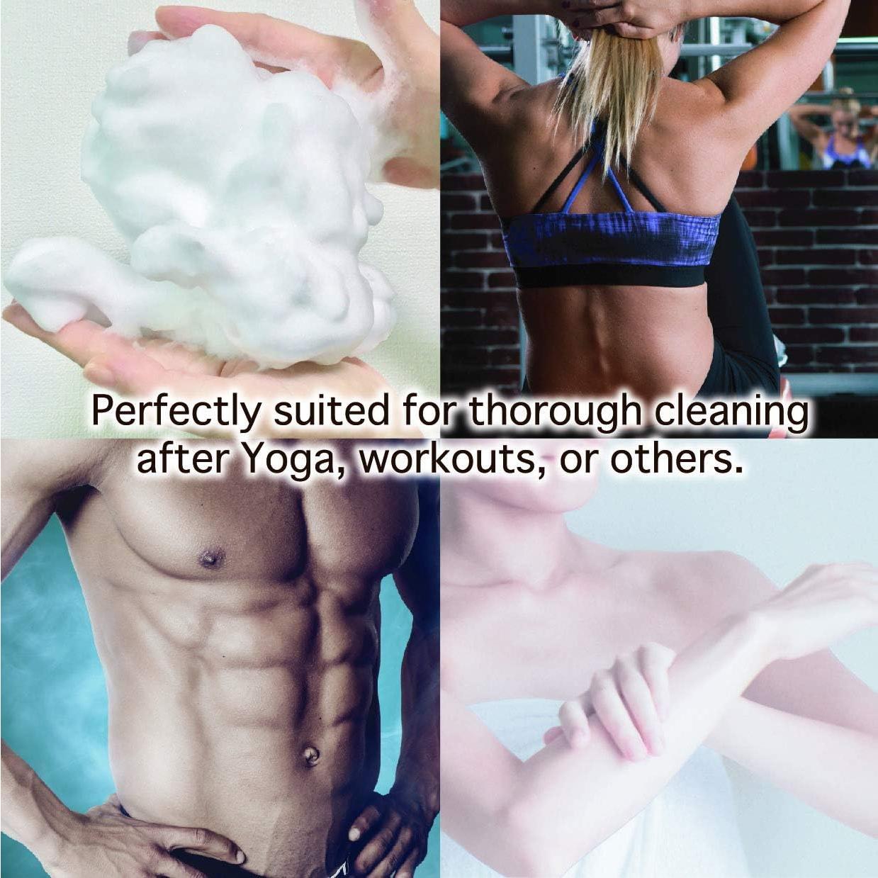 Toalla Exfoliante Extra Dura Terra - Juego de 2 Piezas 100 cm