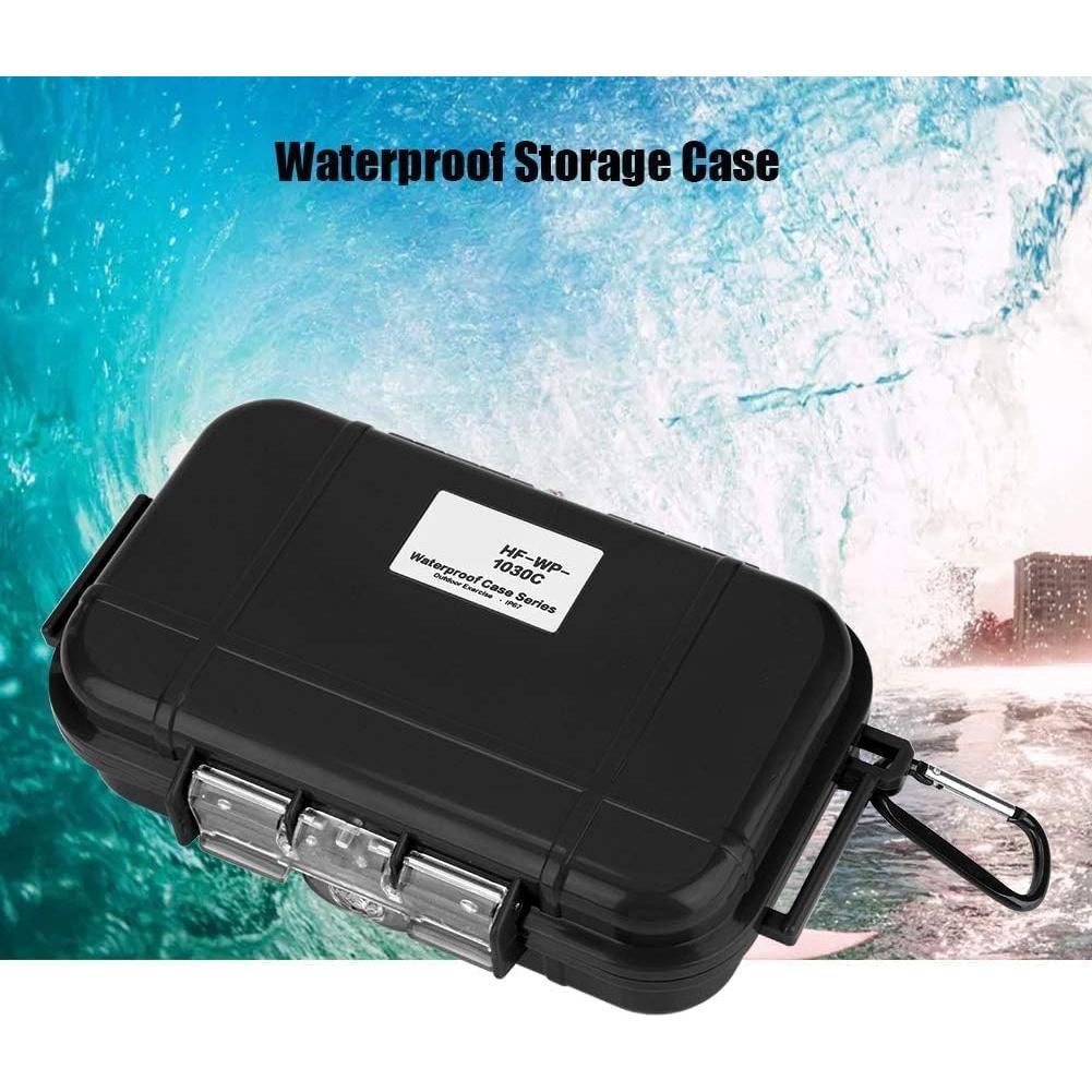 Caja Secadora Impermeable HERCHR 19x12x5cm para Camping
