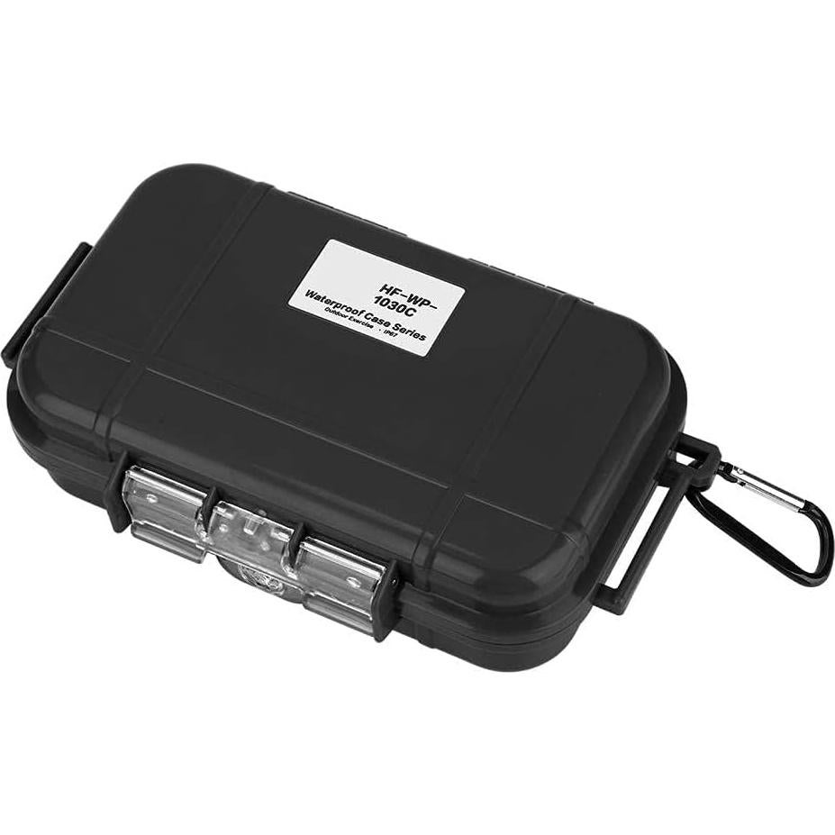 Caja Secadora Impermeable HERCHR 19x12x5cm para Camping