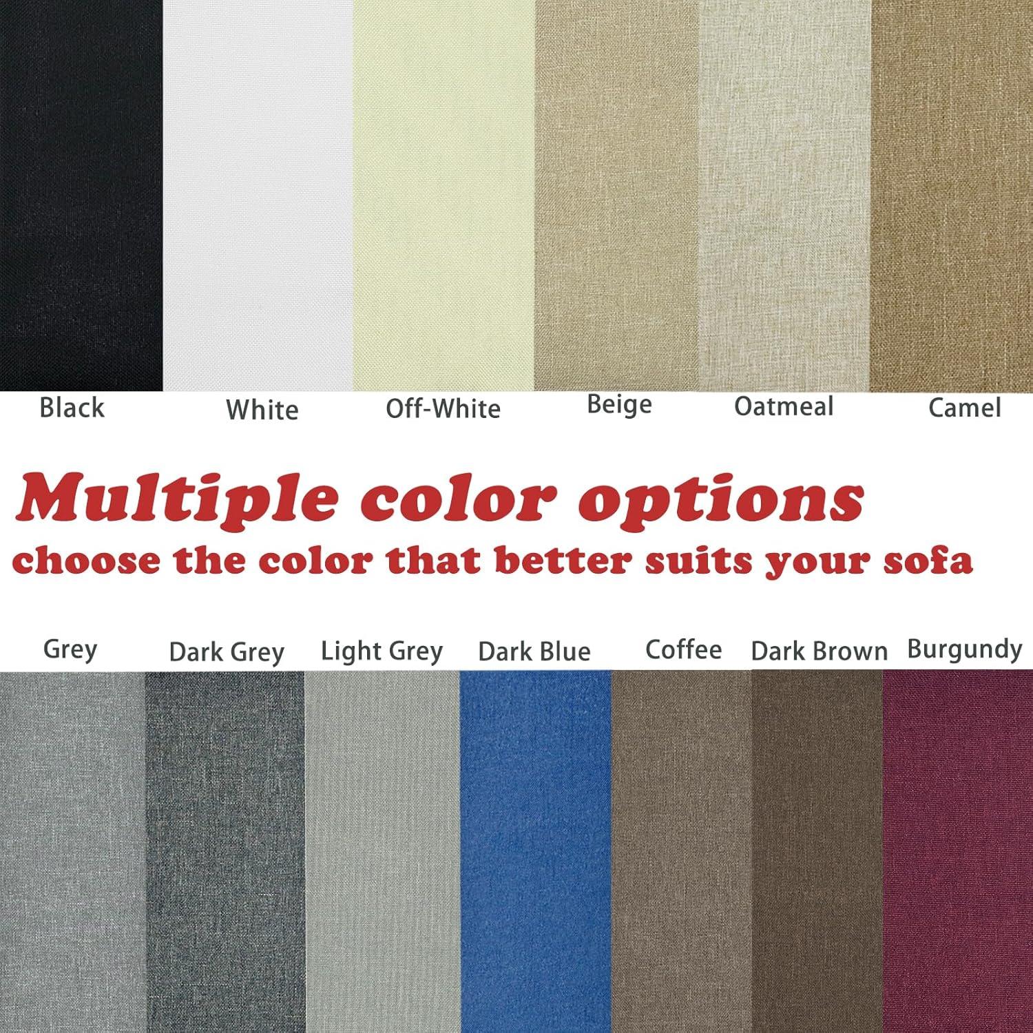 Cinta de Reparación de Lino Gheeidau 10.16x177.8 cm Beige