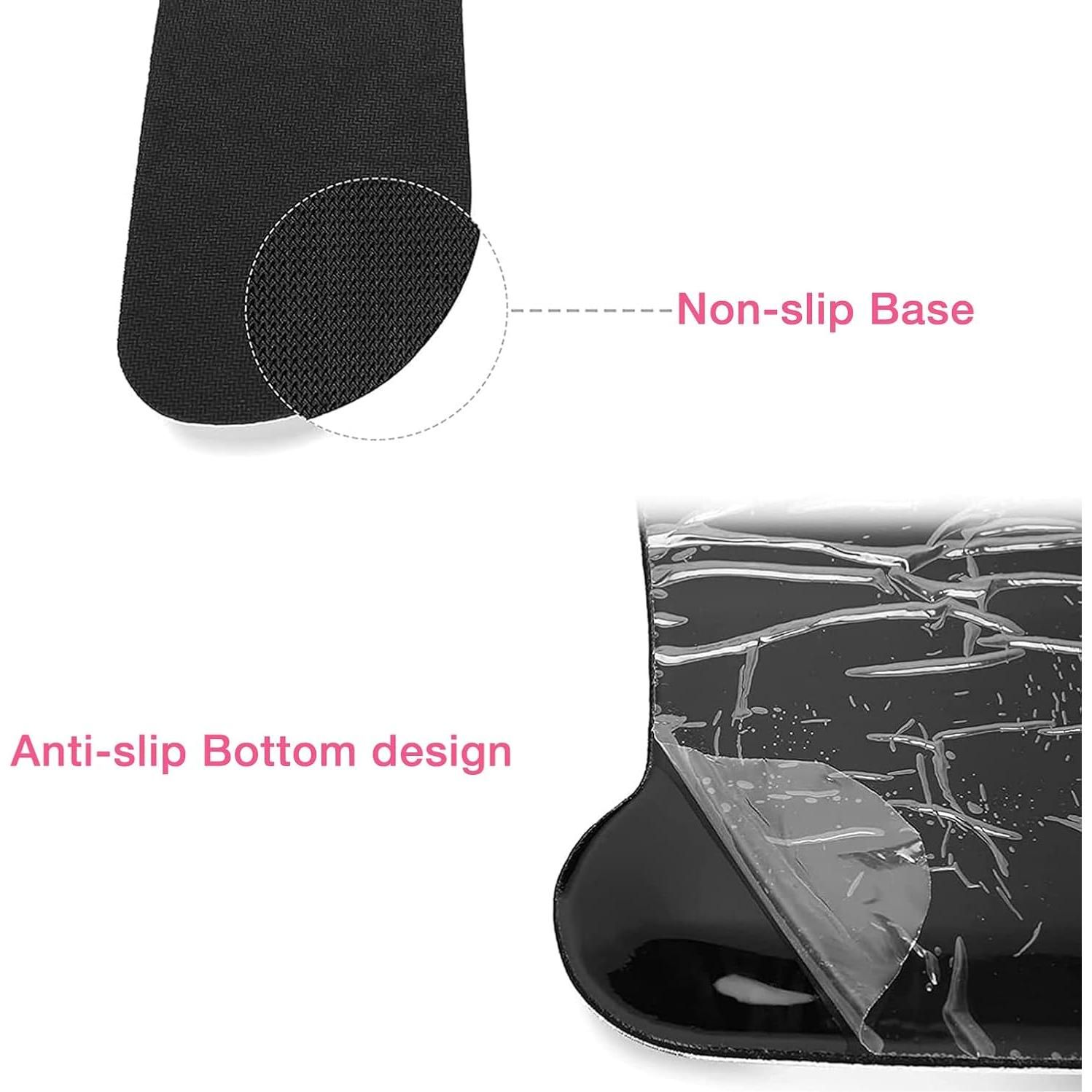 Soporte de Reposamuñecas Ergonómico MOSISO para Teclado y Ratón