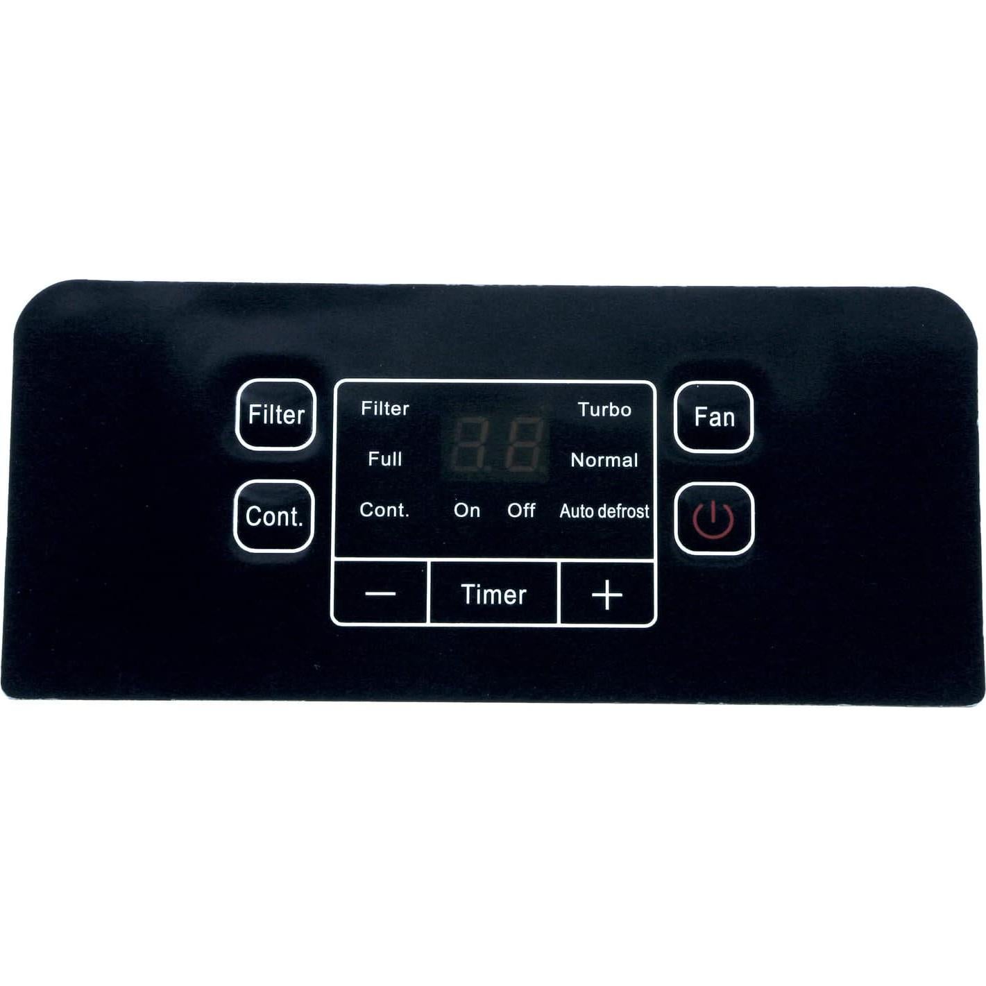 Dehumidifier 30 Pint - Removes Up to 30 Pints of Moisture from the Air Per Day