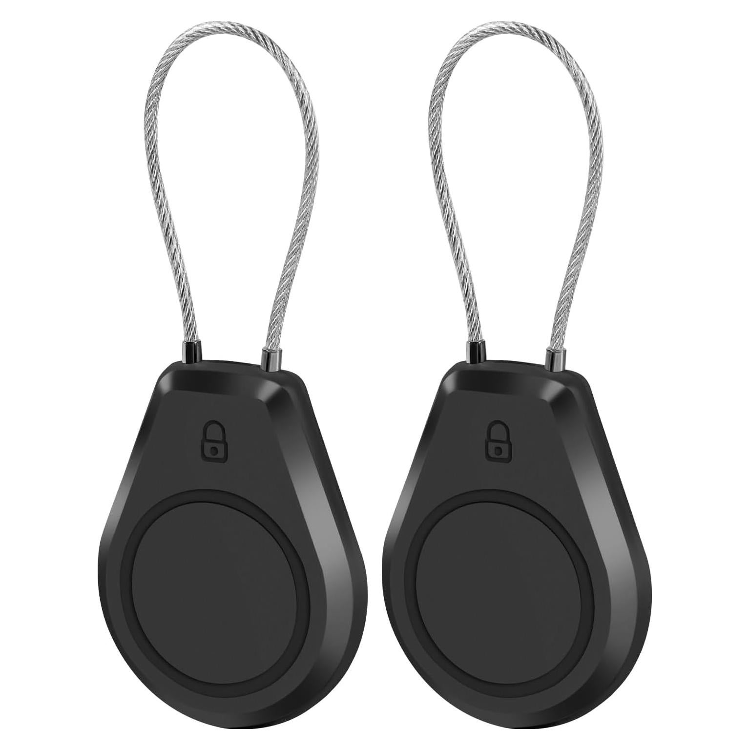 Soporte Impermeable para Air Tag HonShoop - Estuche 2 Pzs