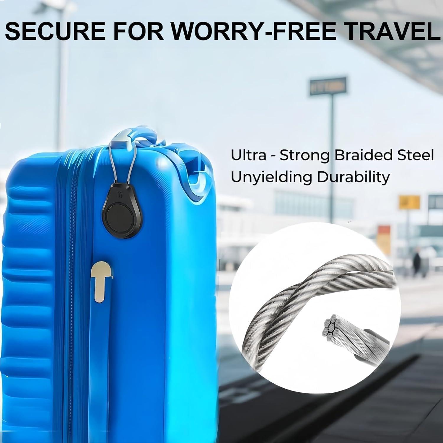 Soporte Impermeable para Air Tag HonShoop - Estuche 2 Pzs