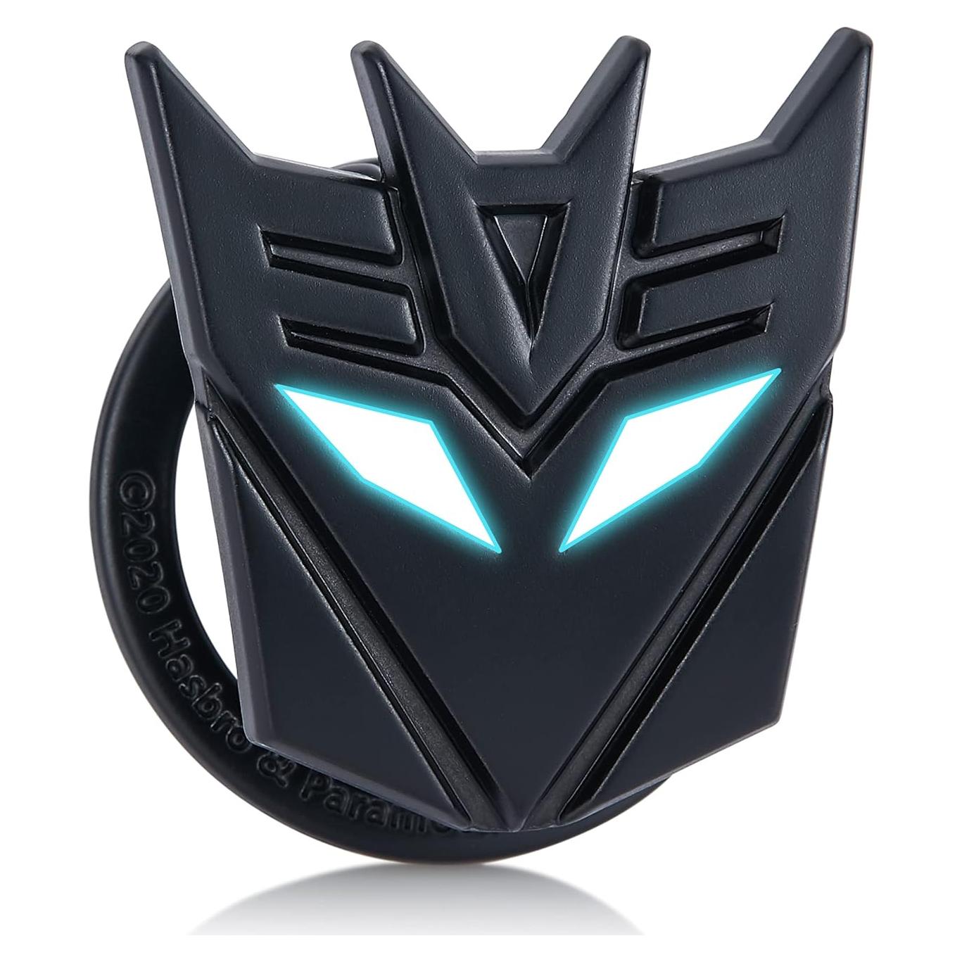 Cubierta de Botón de Inicio de Empuje ORACLE & ALEPH Negro