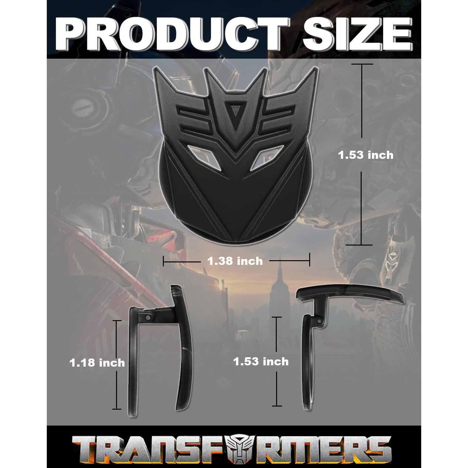 Cubierta de Botón de Inicio de Empuje ORACLE & ALEPH Negro