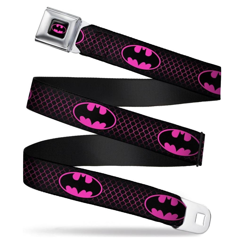 Cinturón de Seguridad para Niños Buckle-Down Batman 2.54 cm