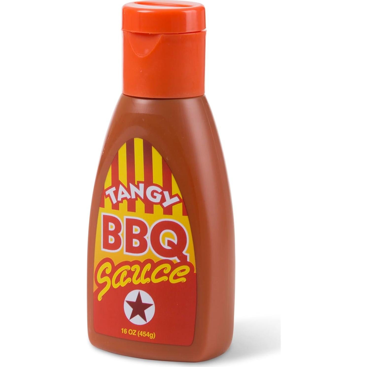 Set de Comida de Juego de Condimentos Melissa & Doug 5 Piezas