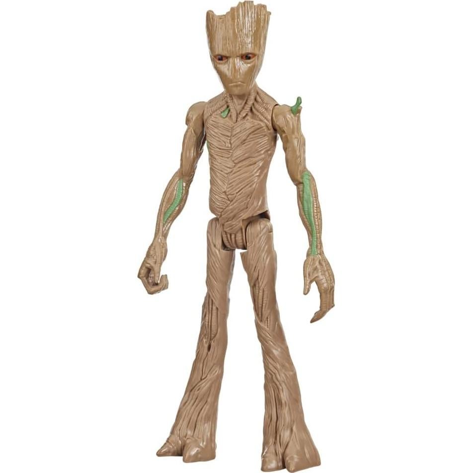 Figura Coleccionable Groot Marvel 30 cm Hasbro