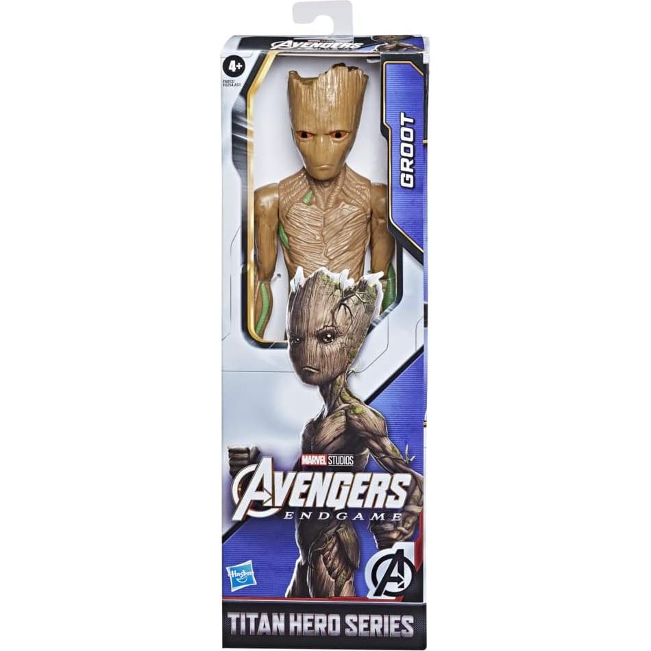 Figura Coleccionable Groot Marvel 30 cm Hasbro