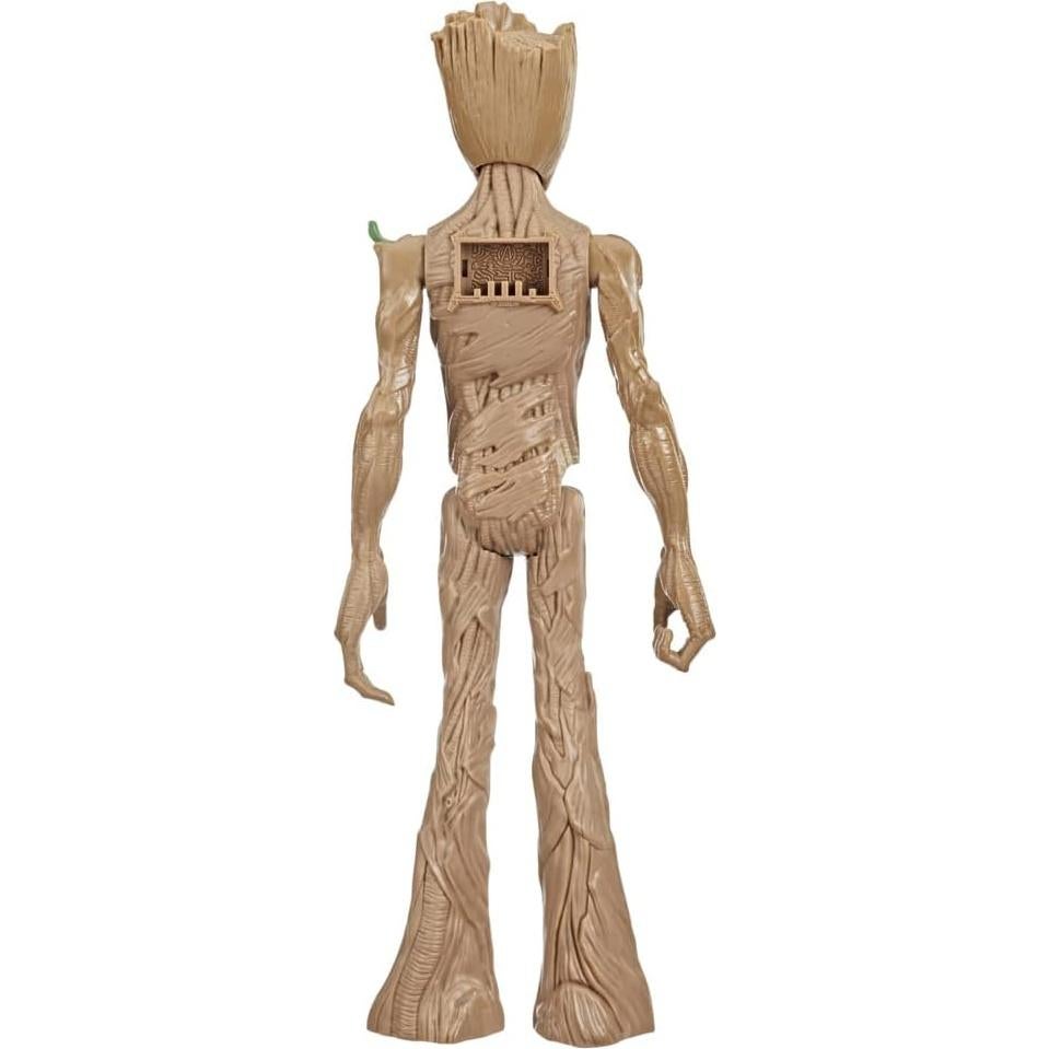 Figura Coleccionable Groot Marvel 30 cm Hasbro