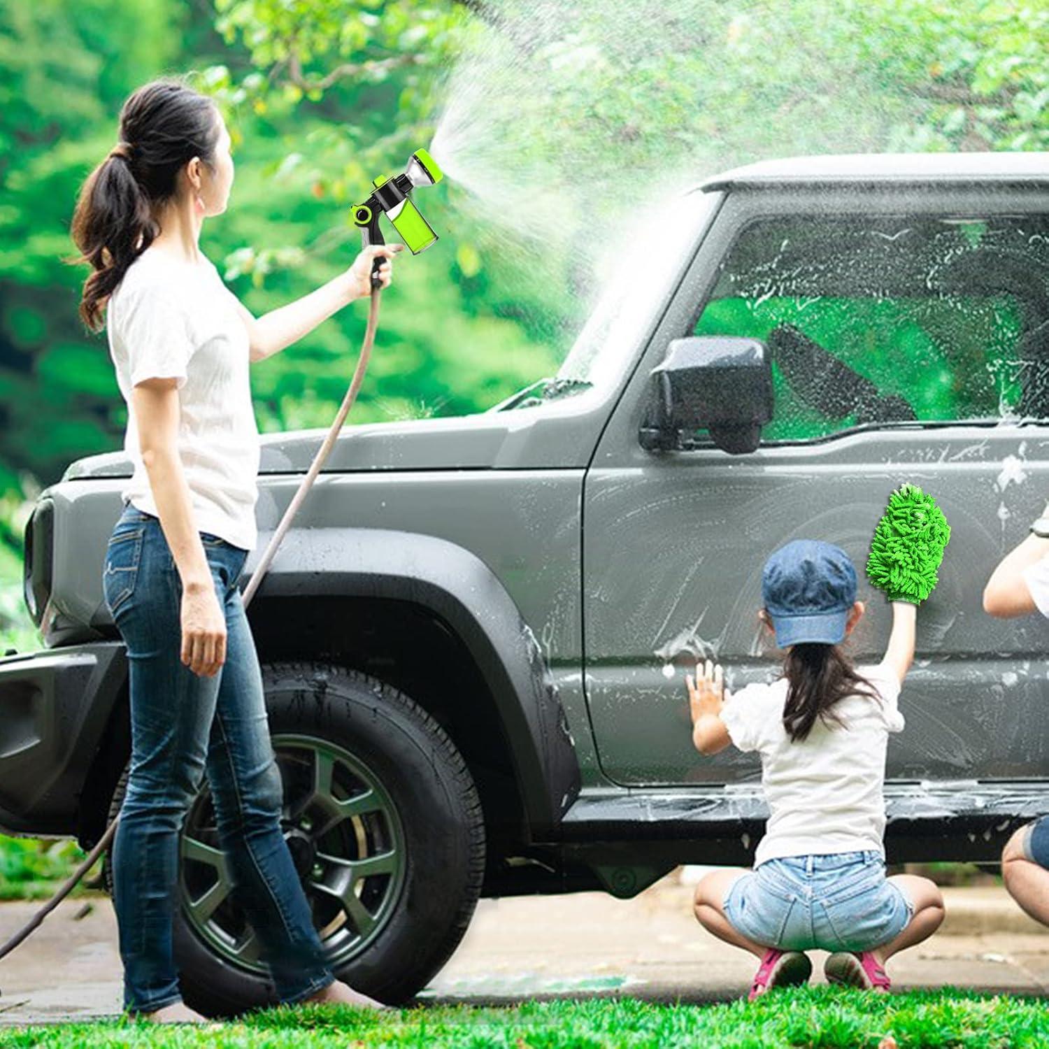 Accesorio de Manguera para Baño de Perros YCCOKJJ con Jabón