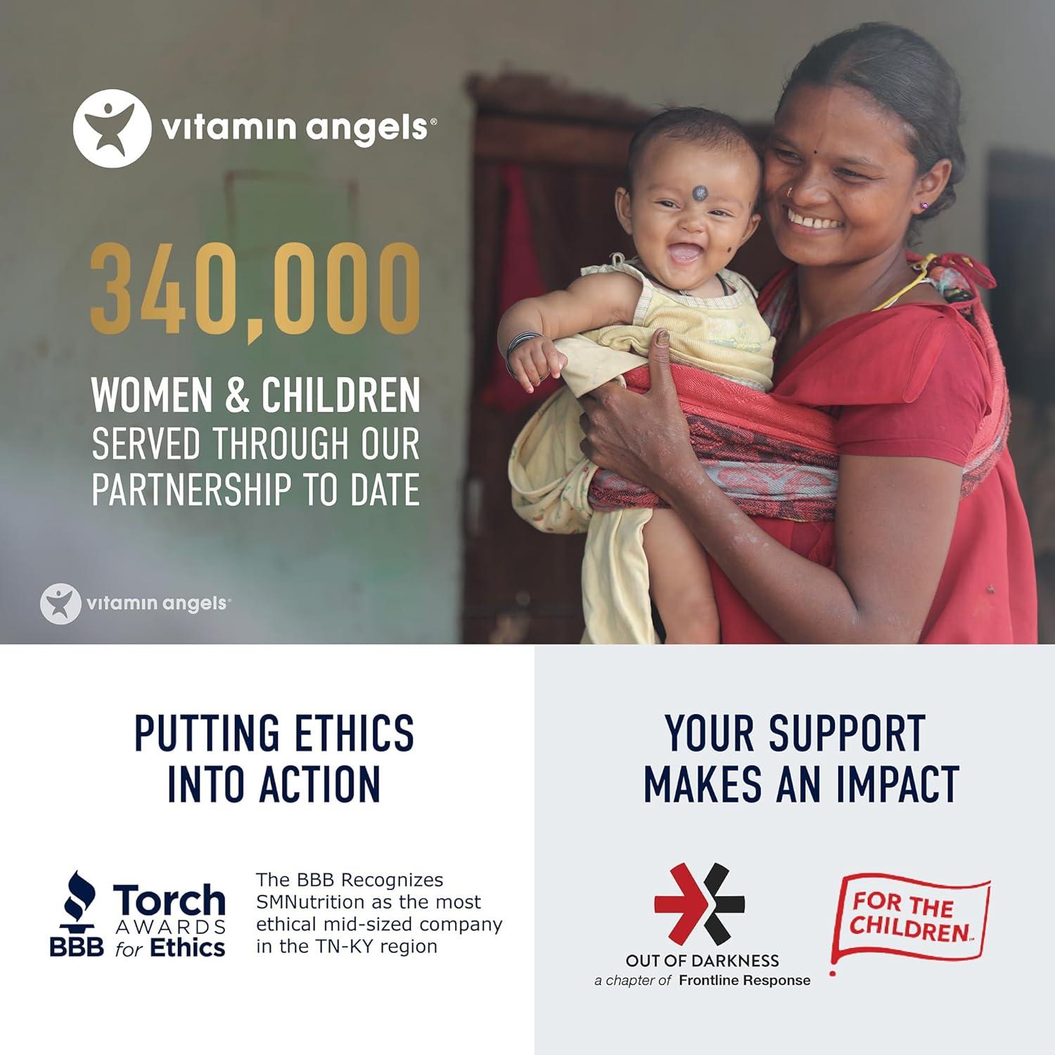 Cápsulas de Maca Orgánica para Mujeres SMNutrition 2250MG