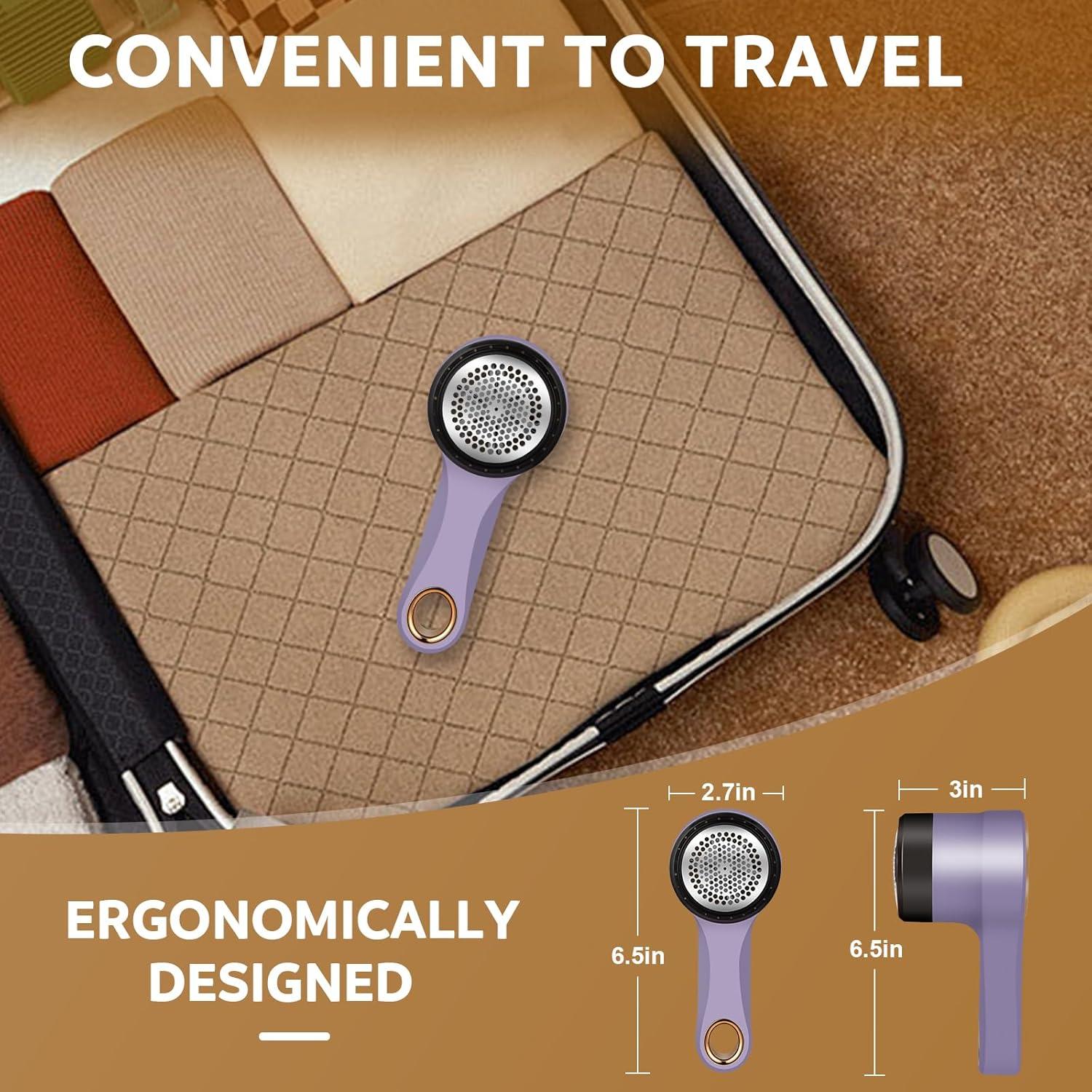 Afeitadora de tela recargable CHENGHE DN-310 con pantalla LED