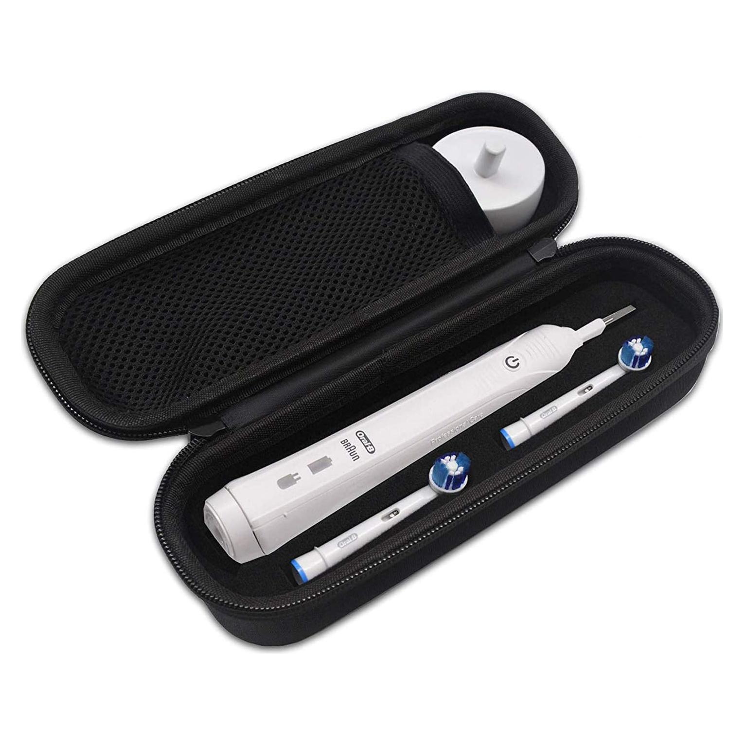 Funda de viaje dura para cepillo Oral-B Pro 1000/2000/3000