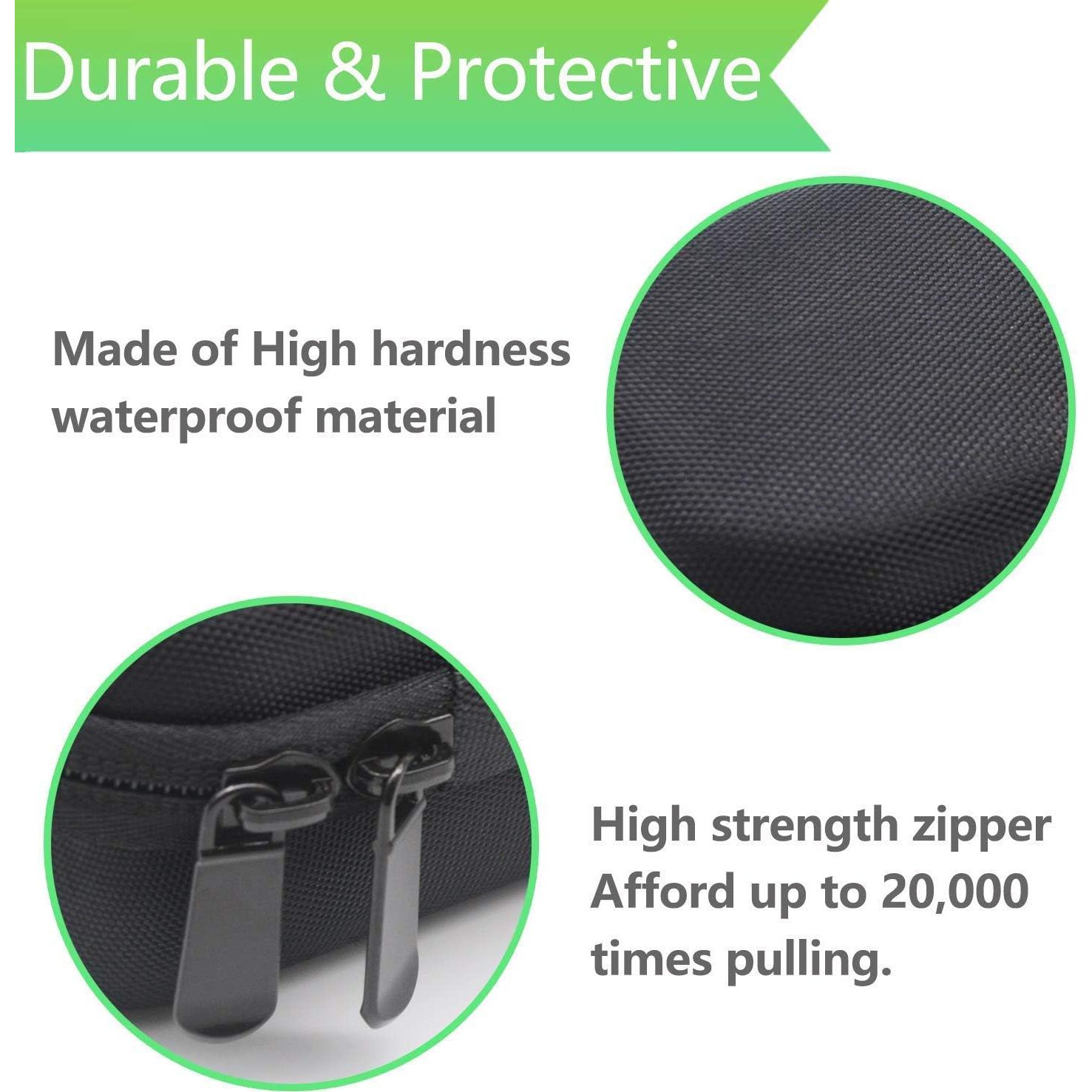 Funda de viaje dura para cepillo Oral-B Pro 1000/2000/3000