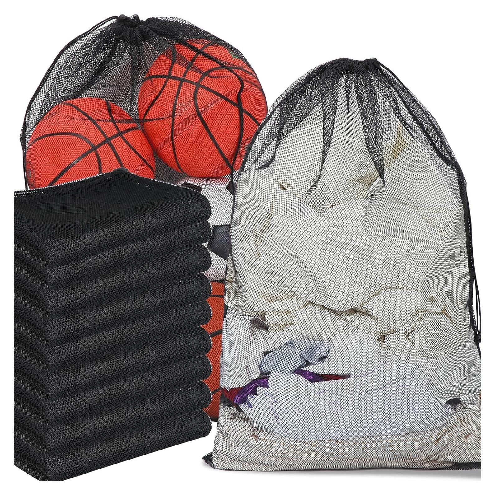 Berlune 30 Bolsas de Malla Grandes 61x91 cm para Lavandería