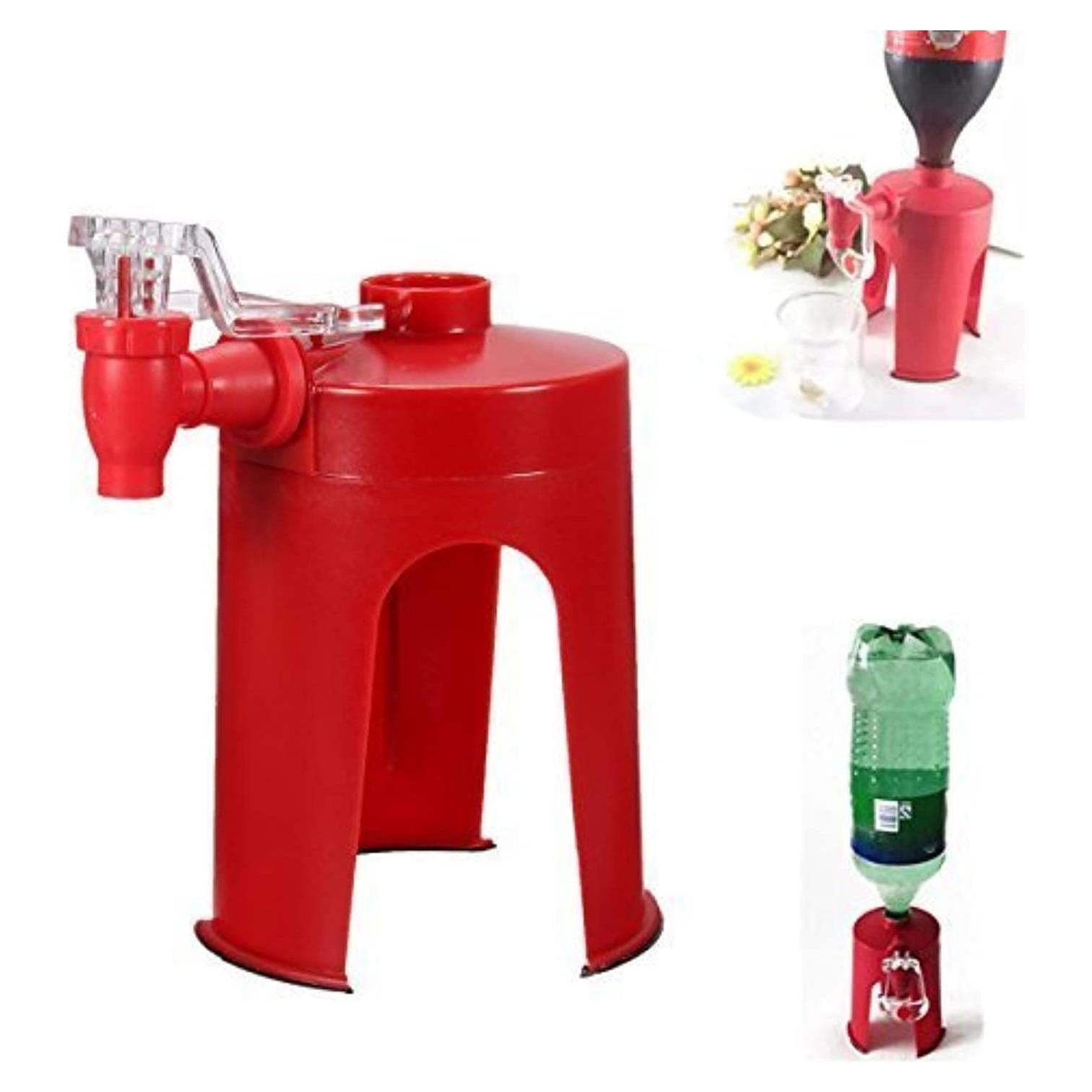 Dispensador de Soda Manual Atalanta 12cm x 17cm