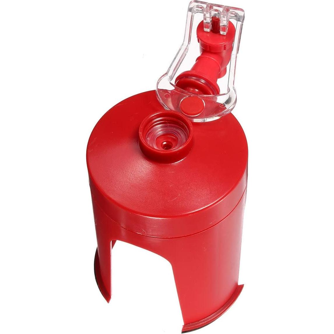 Dispensador de Soda Manual Atalanta 12cm x 17cm