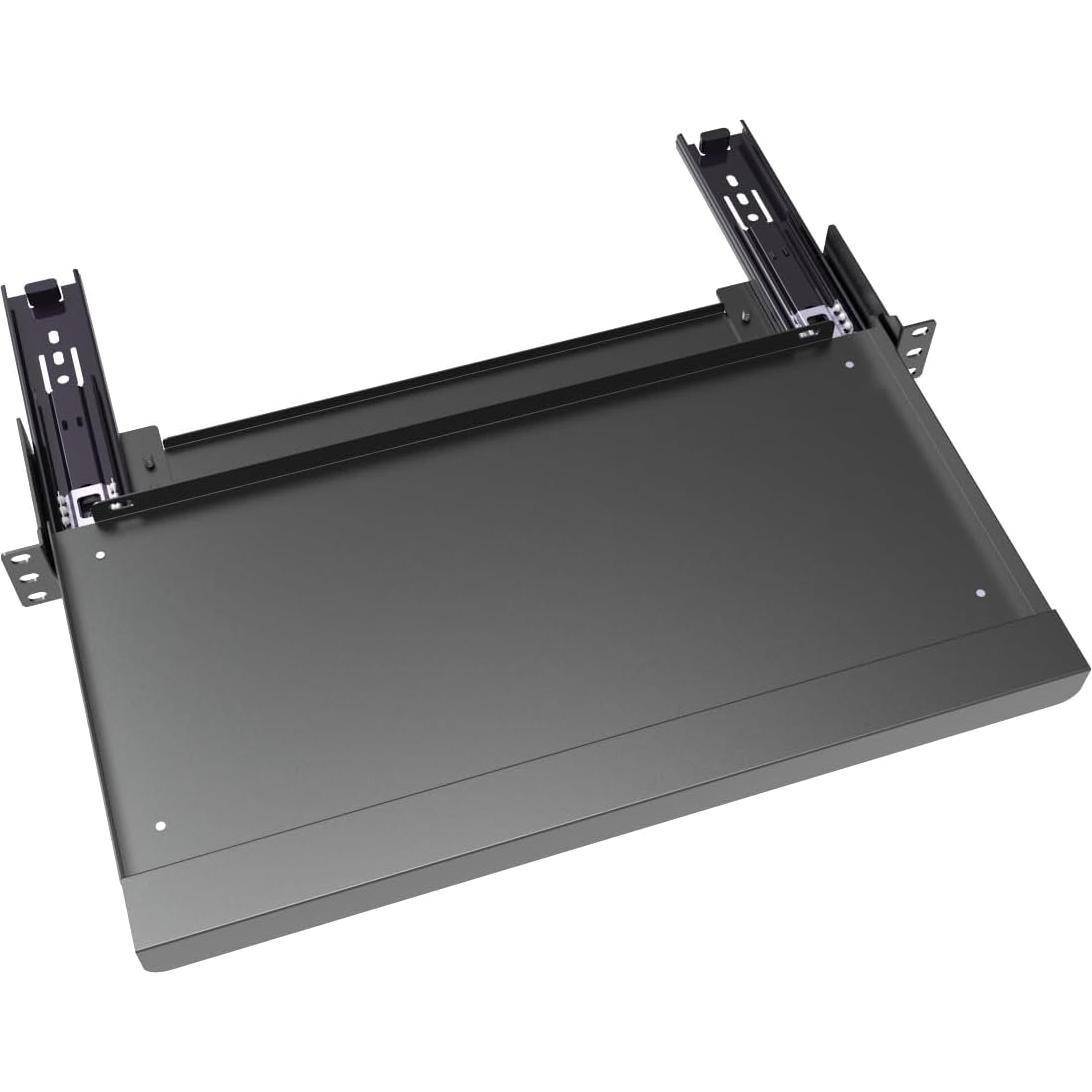 Bandeja para Teclado 1U Jingcheng 48.26 cm Deslizante