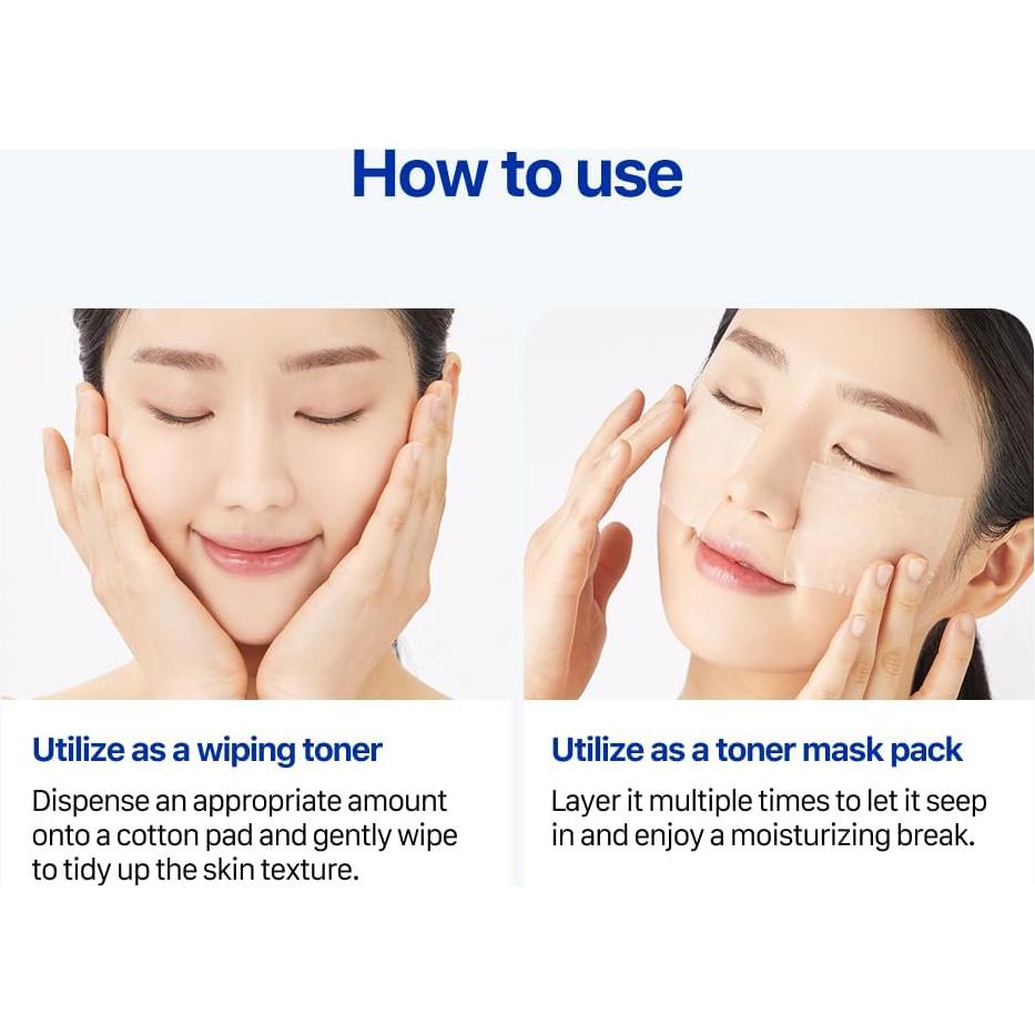 Real Barrier Extreme Essence Toner Light 6.76 Fl Oz | Hyaluronic Acid Panthenol Face Moisturizer for Sensitive Dry Skin | Soothing & Hydrating Moisturizing Toner for Face | Korean Skin Care