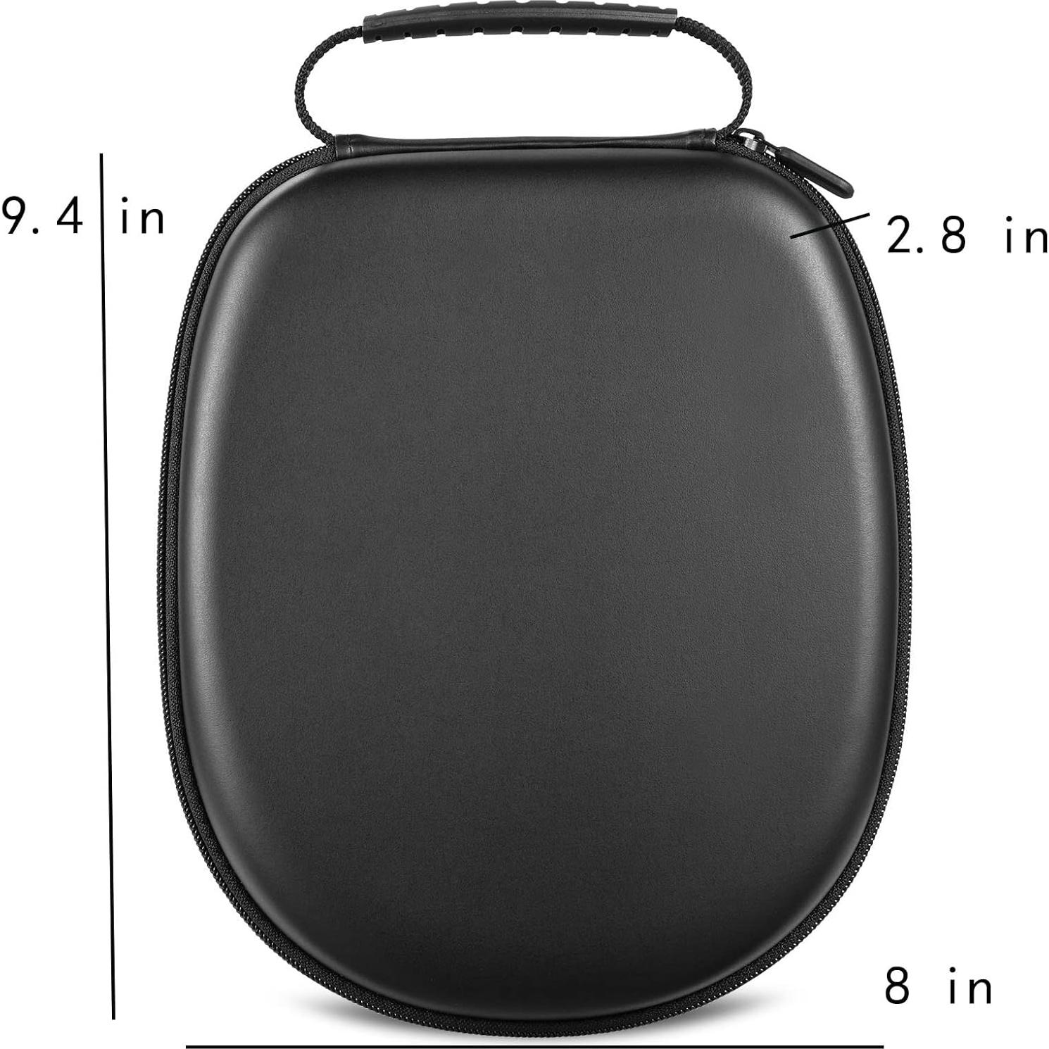 Funda para Ventilador de Cuello Portátil Maitexi Negra