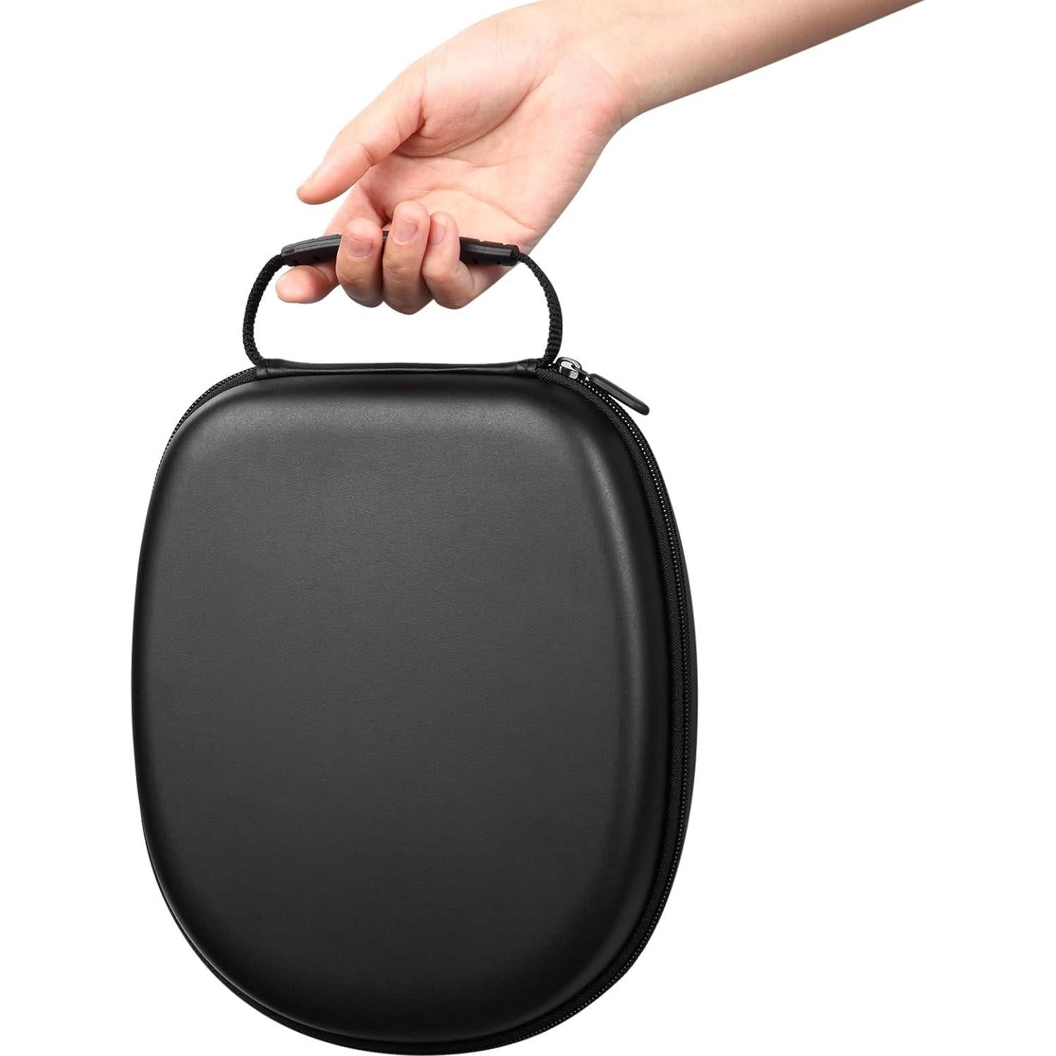 Funda para Ventilador de Cuello Portátil Maitexi Negra