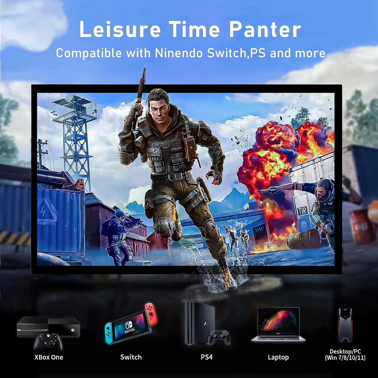 Monitor HMTECH 7" HDMI 1024x600 IPS para Raspberry Pi