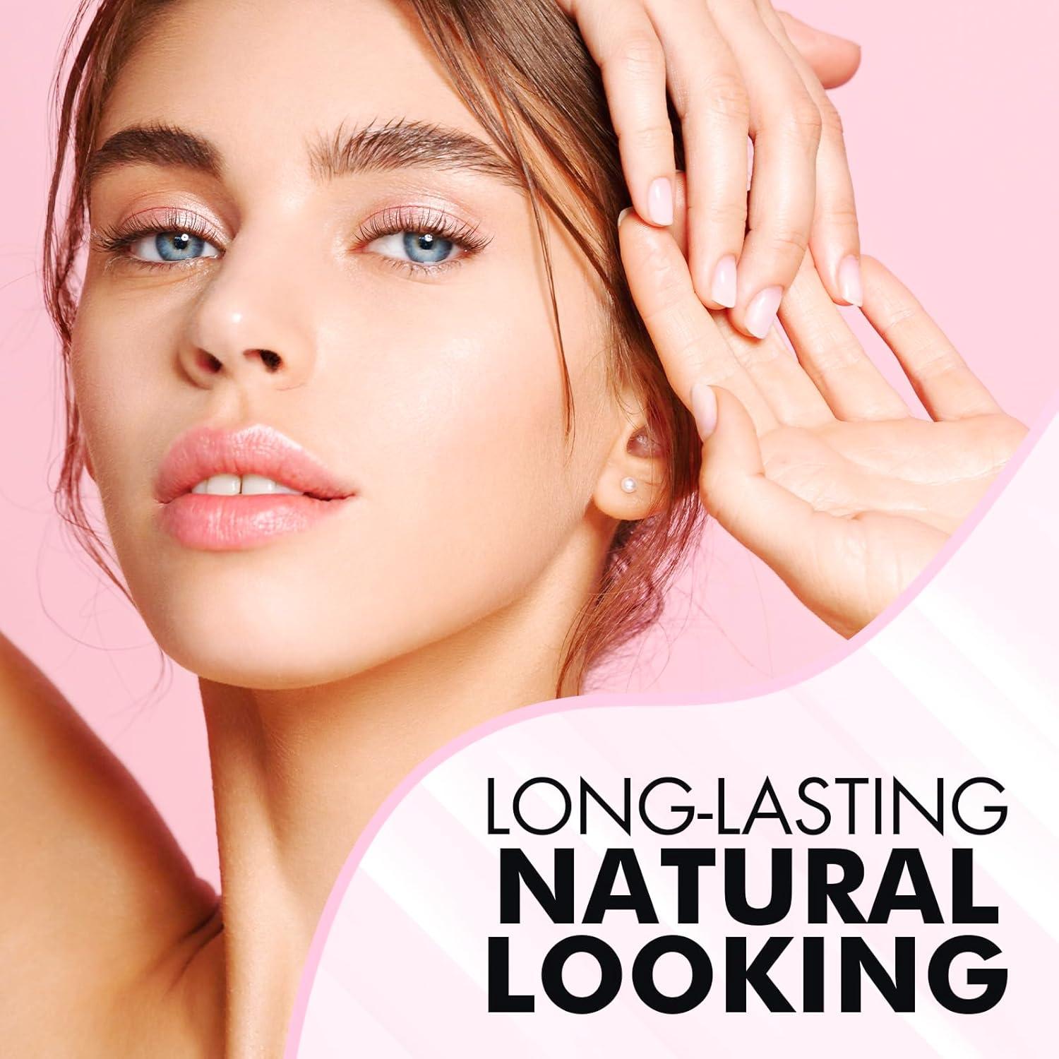 Kit de Elevación de Pestañas Bloomora - 15 Aplicaciones