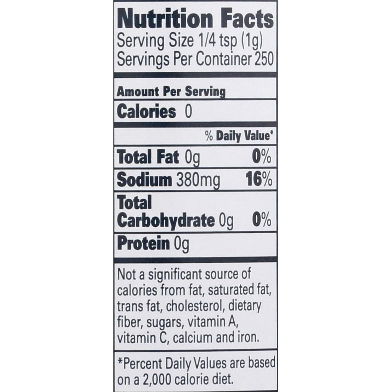 Sal Marina Gris La Baleine 249g Kosher de Guerande