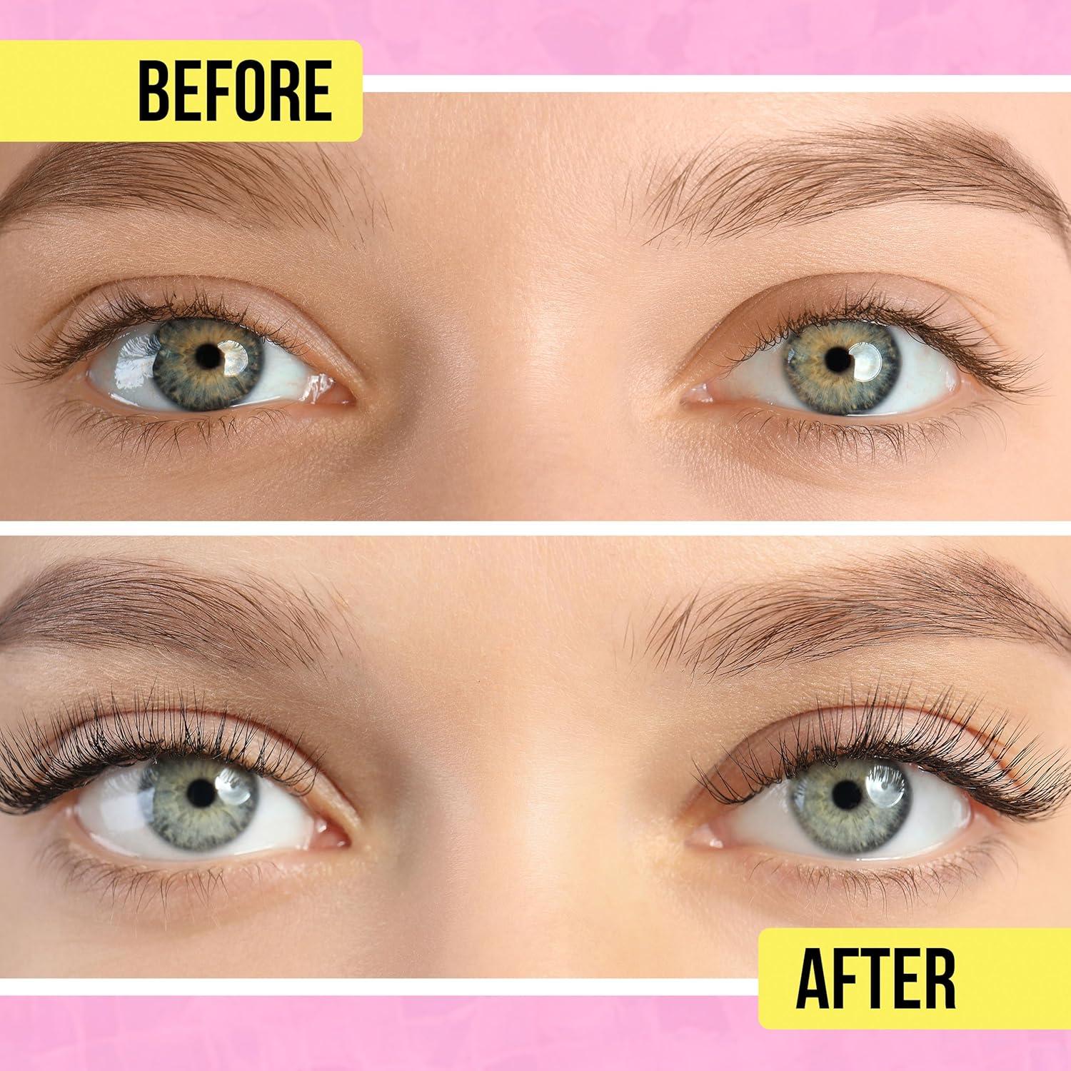 Kit Rizador de Pestañas y Pinzas Forever 21 - 2 Piezas