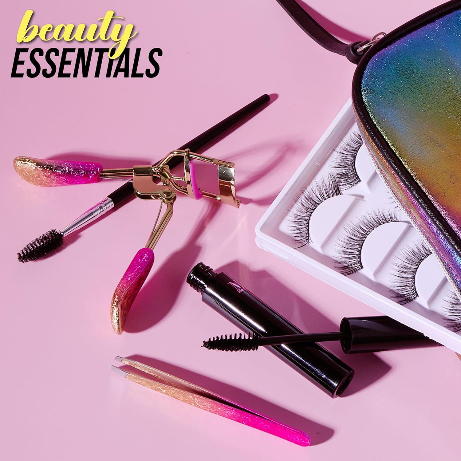 Kit Rizador de Pestañas y Pinzas Forever 21 - 2 Piezas