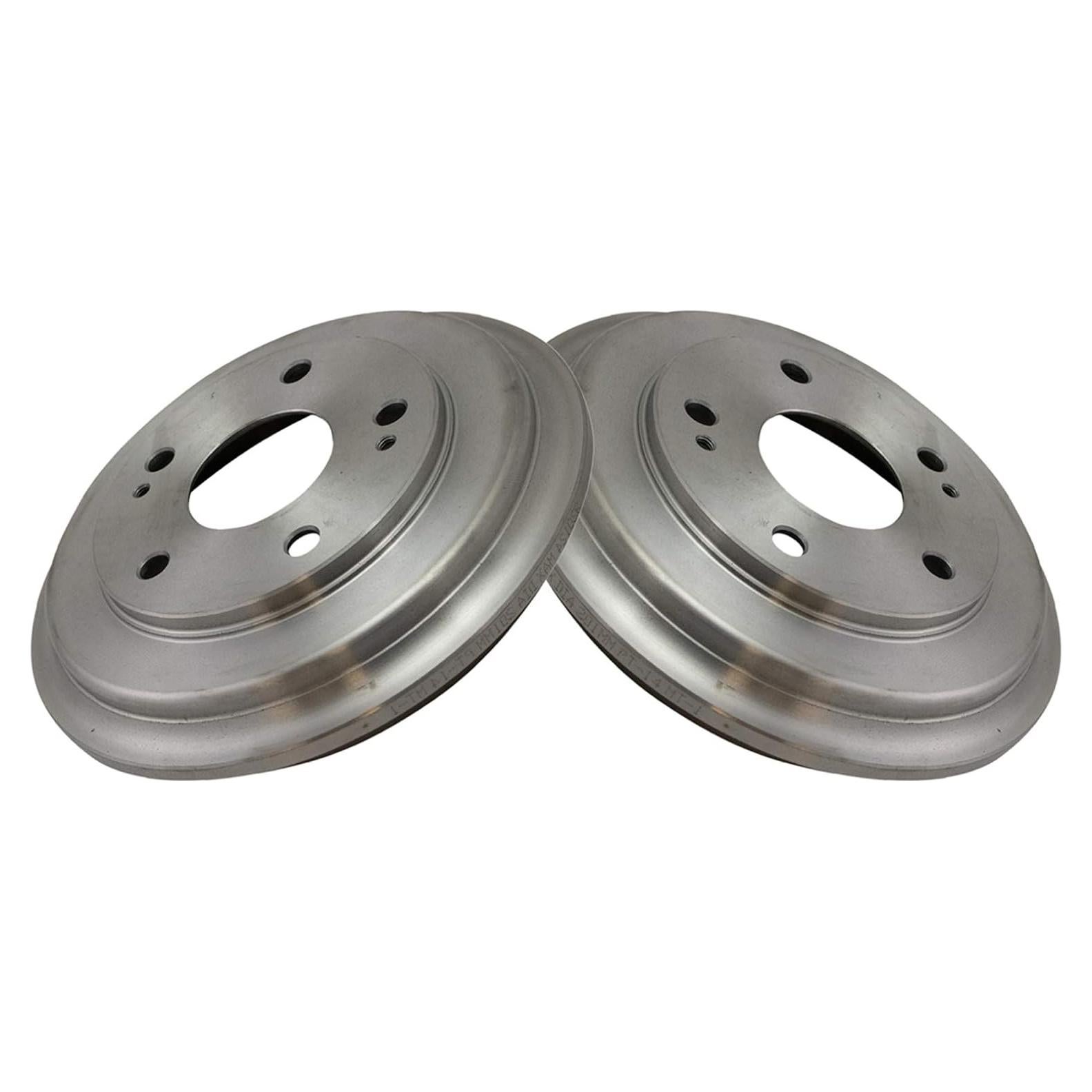 Kit de Tambor de Freno TRQ BRA14106 para Honda Civic 2006-2015